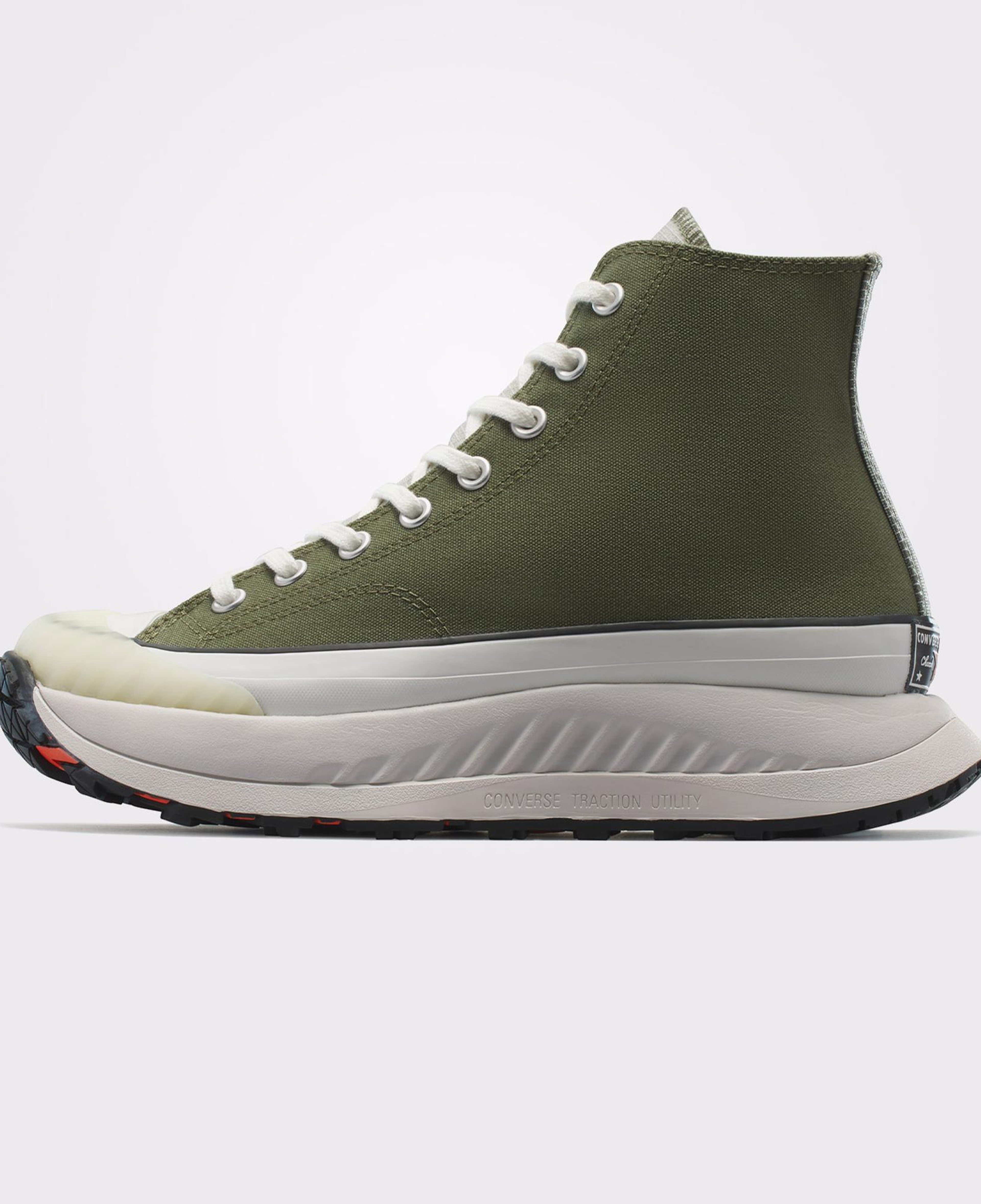 Converse Chuck 70 AT-CX Unisex Yeşil Sneaker