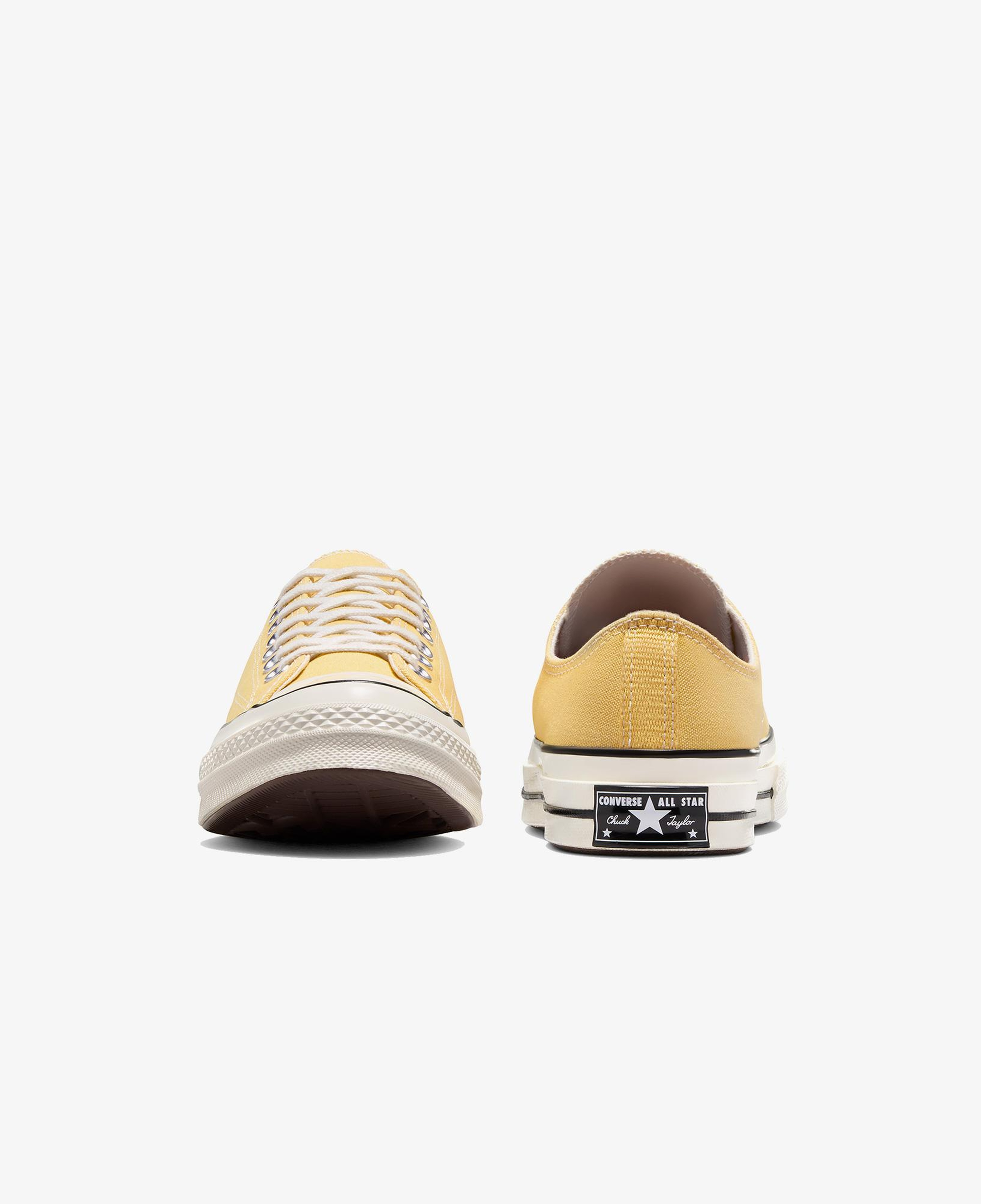 Converse Chuck 70 Unisex Sarı Sneaker