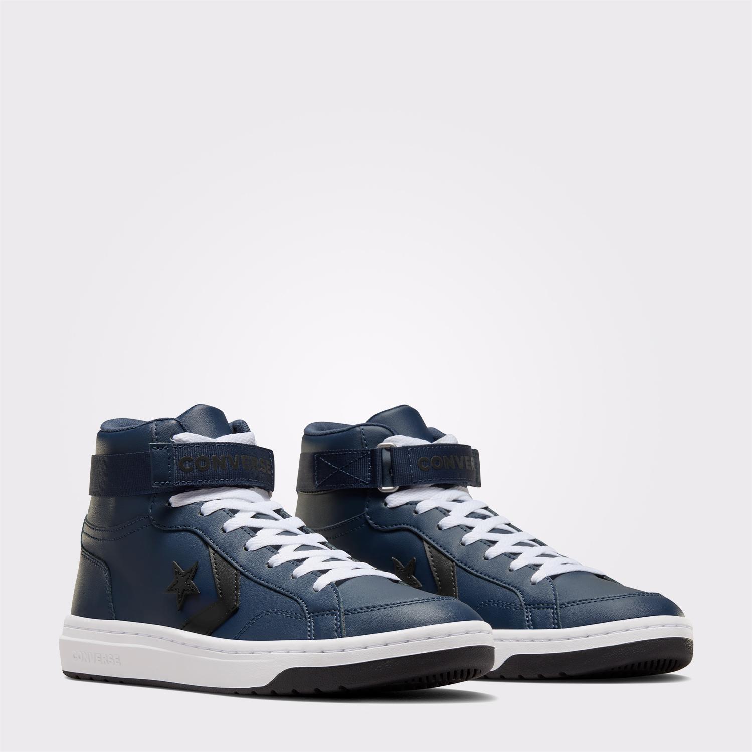 Converse Pro Blaze V2 Leather Unisex Mavi Sneaker