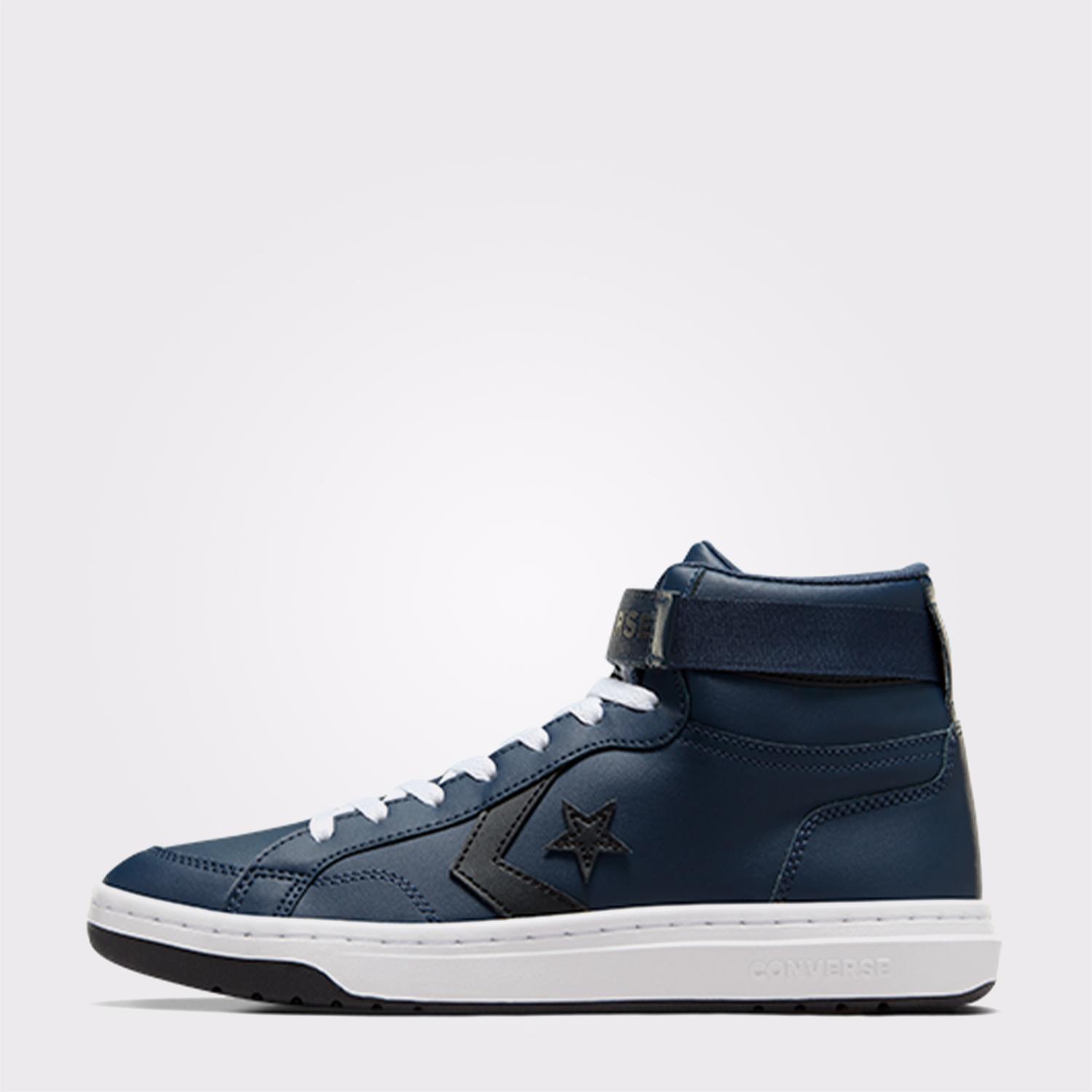 Converse Pro Blaze V2 Leather Unisex Mavi Sneaker