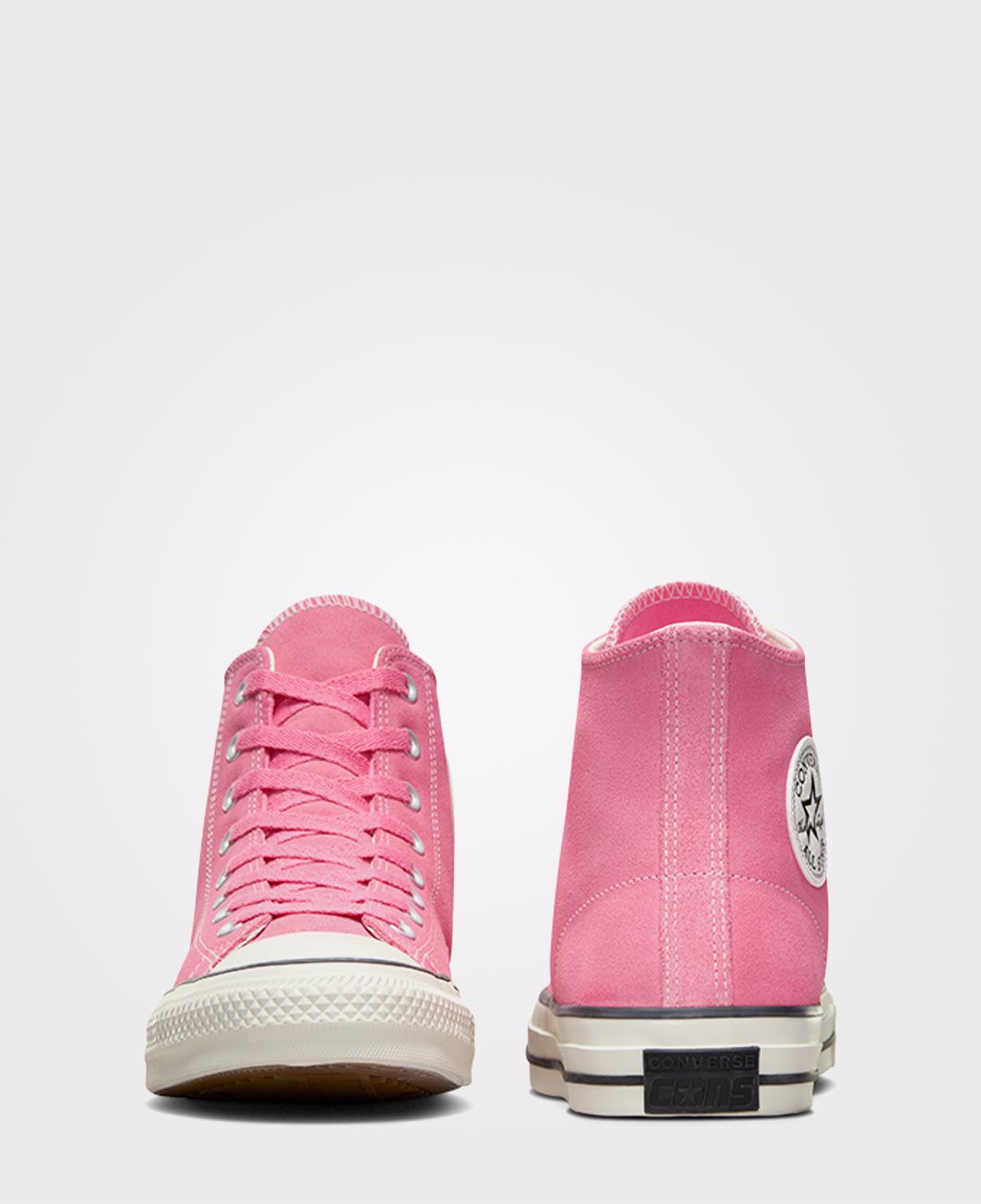 Converse Chuck Taylor All Star Pro Suede Unisex Pembe Sneaker