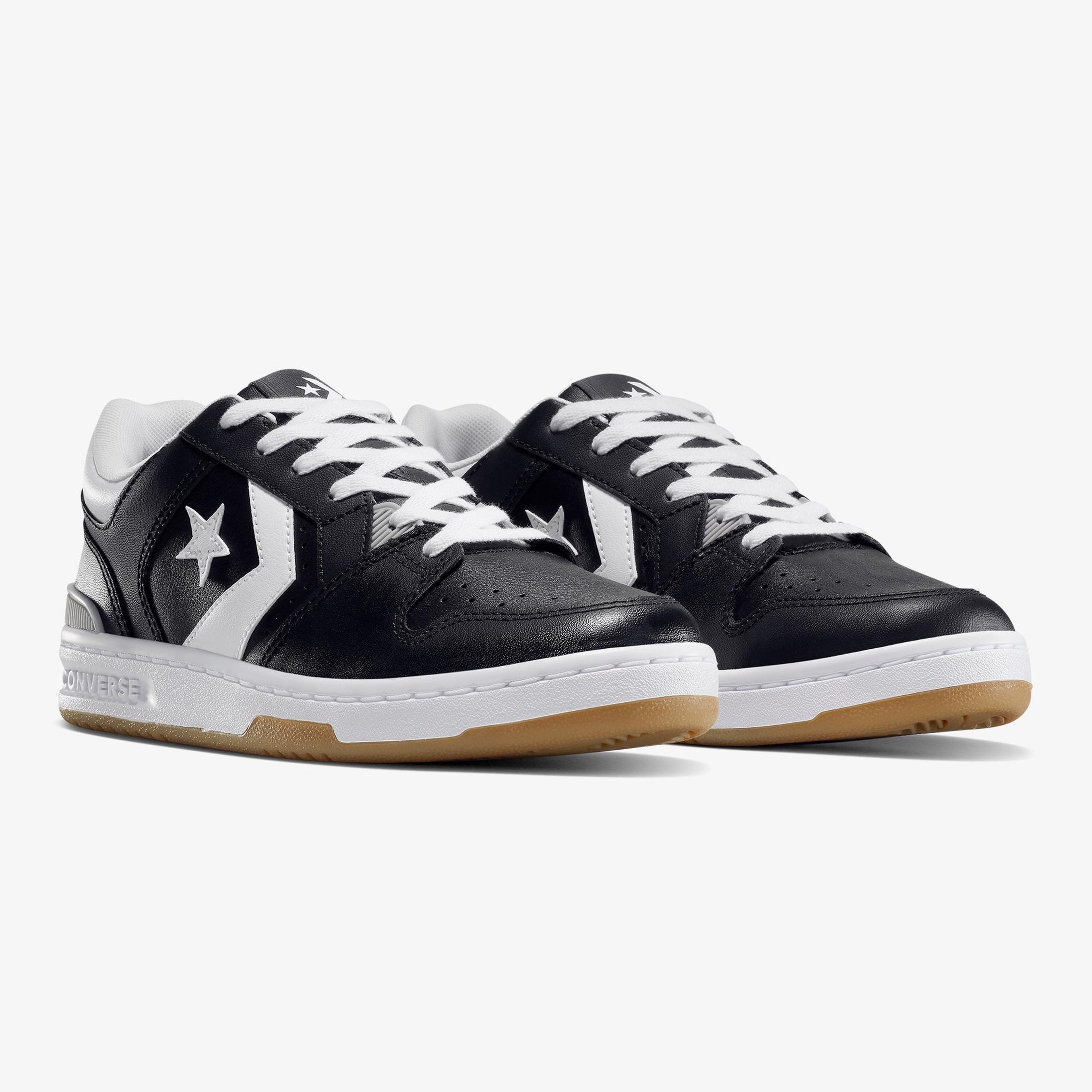 Converse Lifestyle 1998 Unisex Siyah/Beyaz Sneaker
