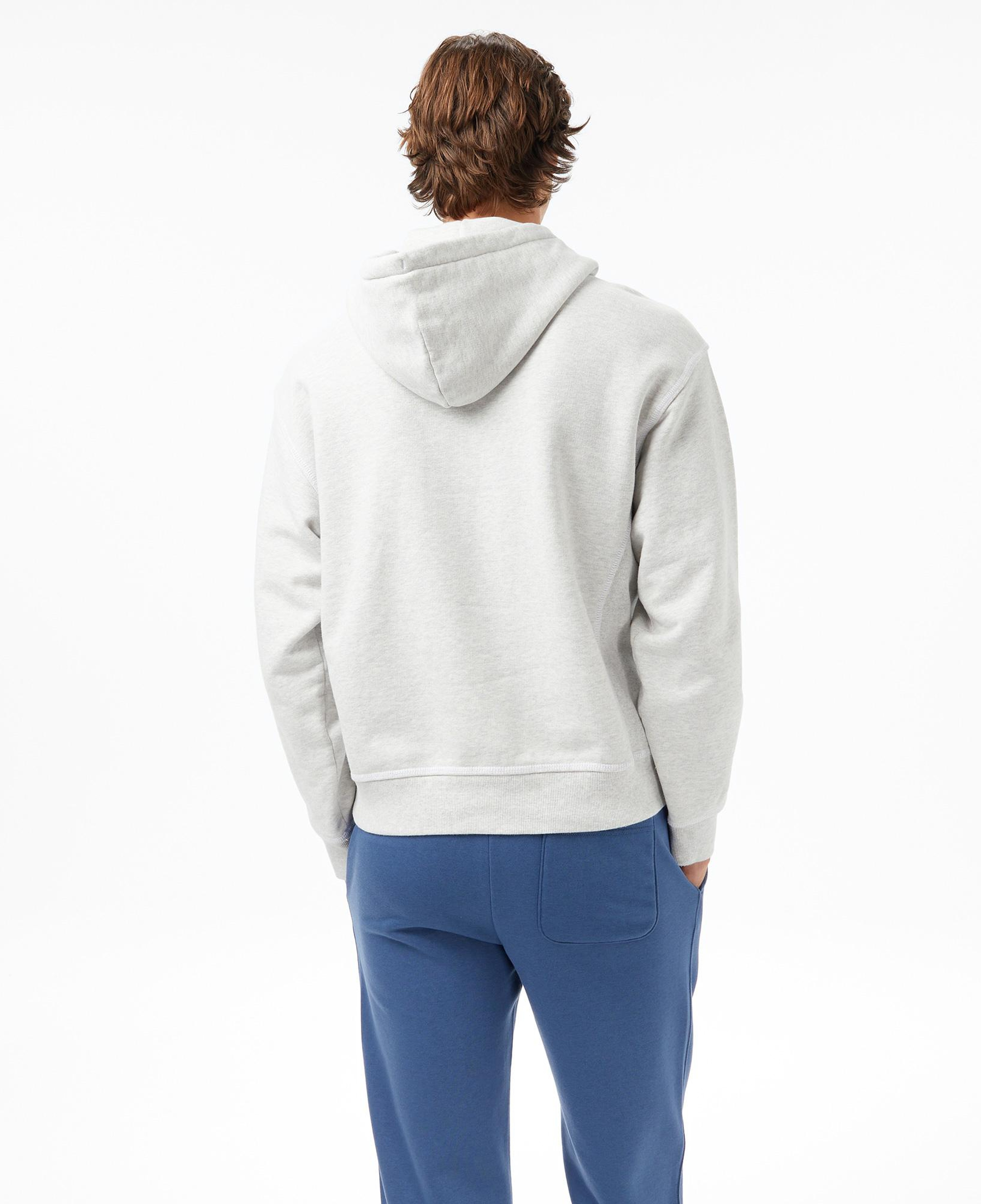 Converse Erkek Gri Sweatshirt