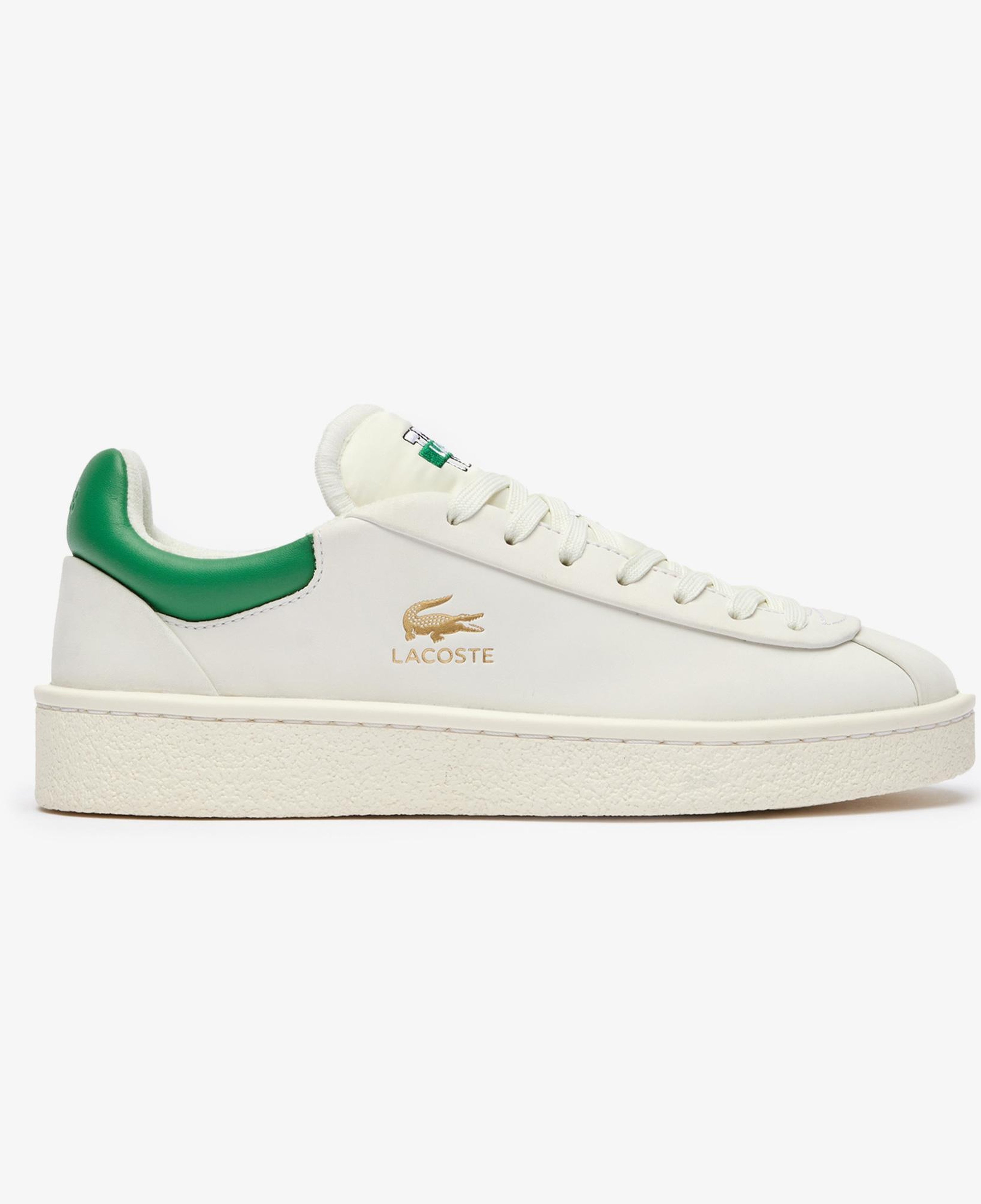 Baseshot Premium Kadın Krem Sneaker