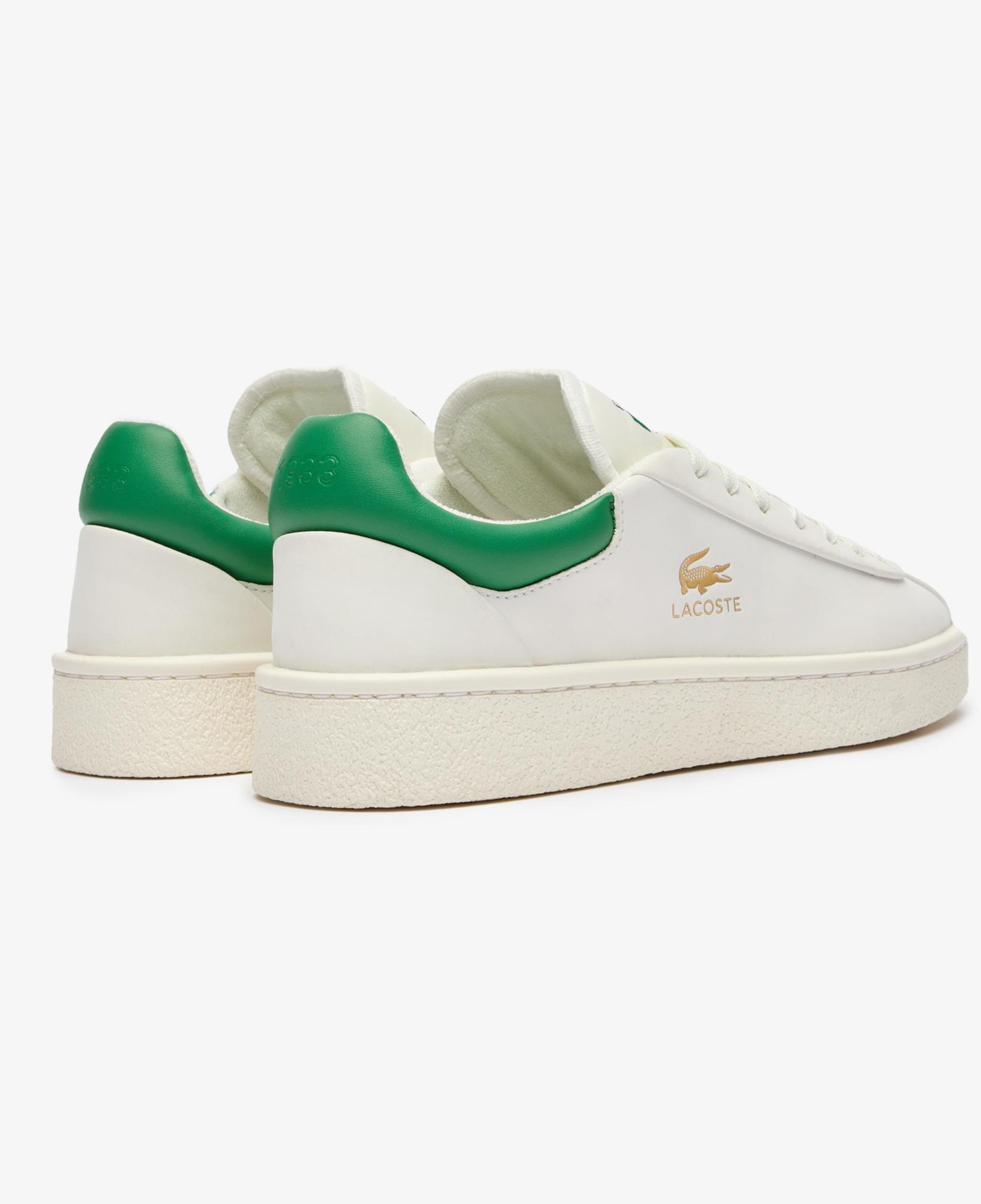 Baseshot Premium Kadın Krem Sneaker