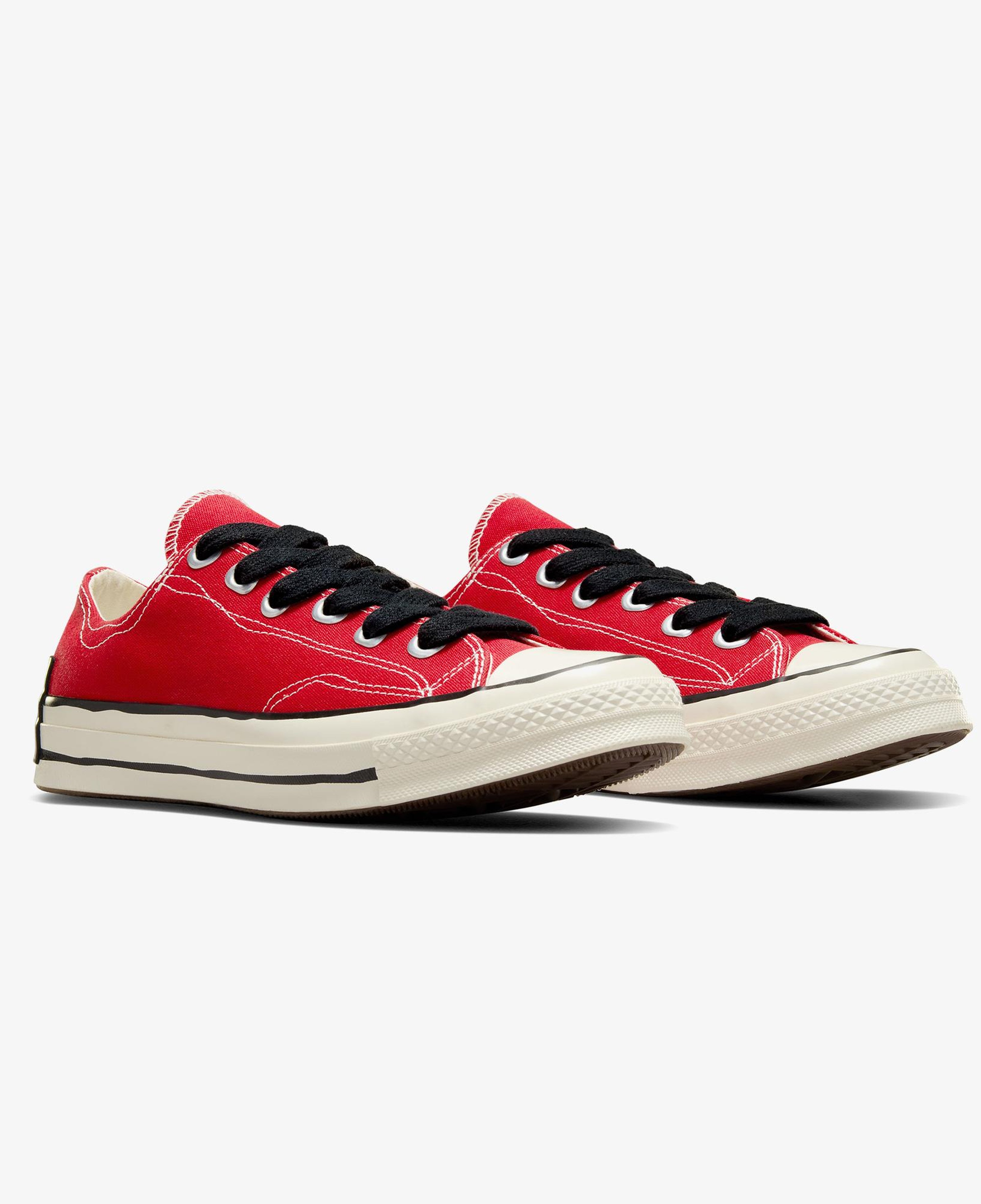 Converse Chuck 70 Sketch Unisex Kırmızı Sneaker