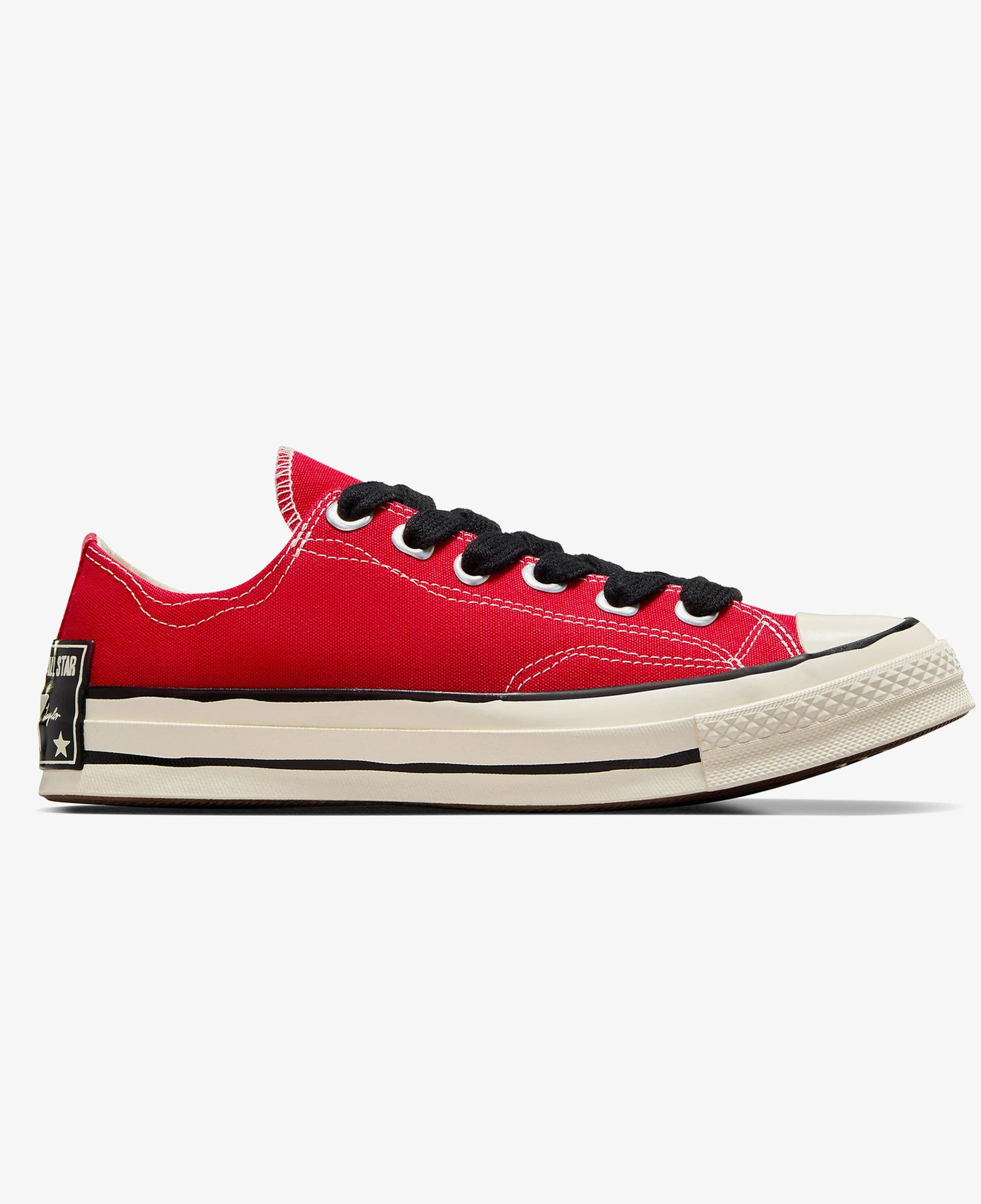 Converse Chuck 70 Sketch Unisex Kırmızı Sneaker