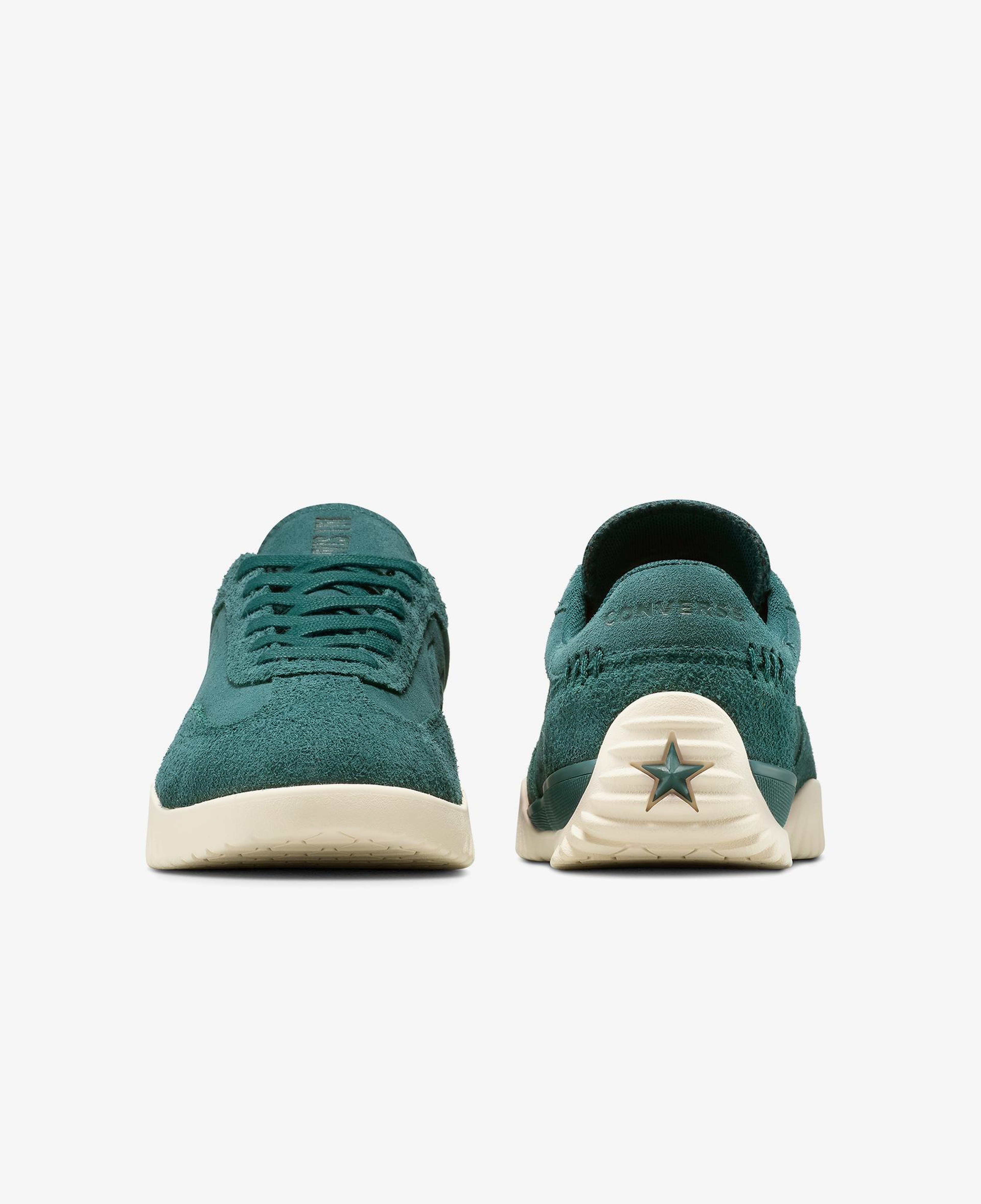 Converse Run Star Trainer Unisex Yeşil Sneaker