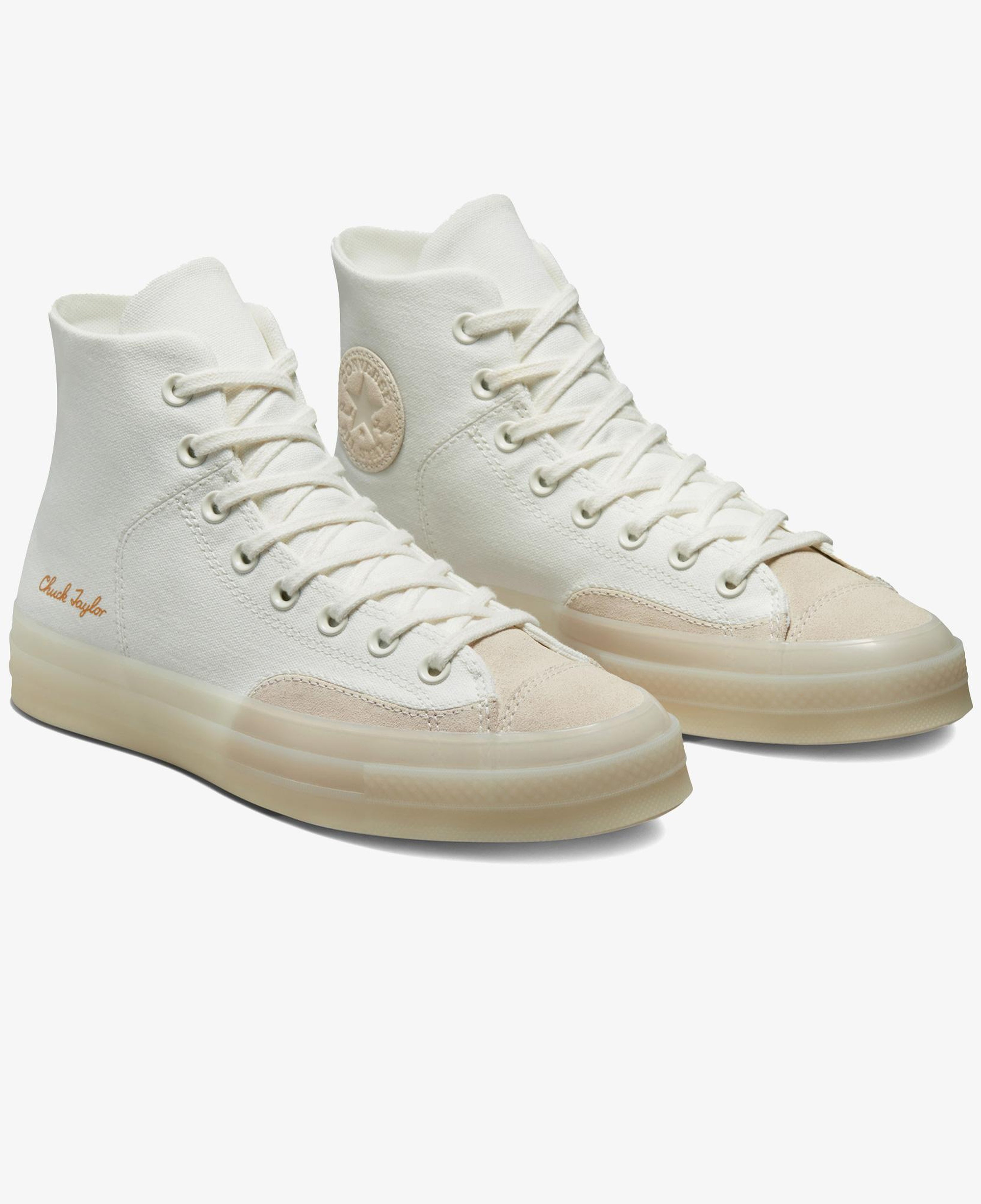 Converse Chuck 70 Marquis Unisex Krem Sneaker