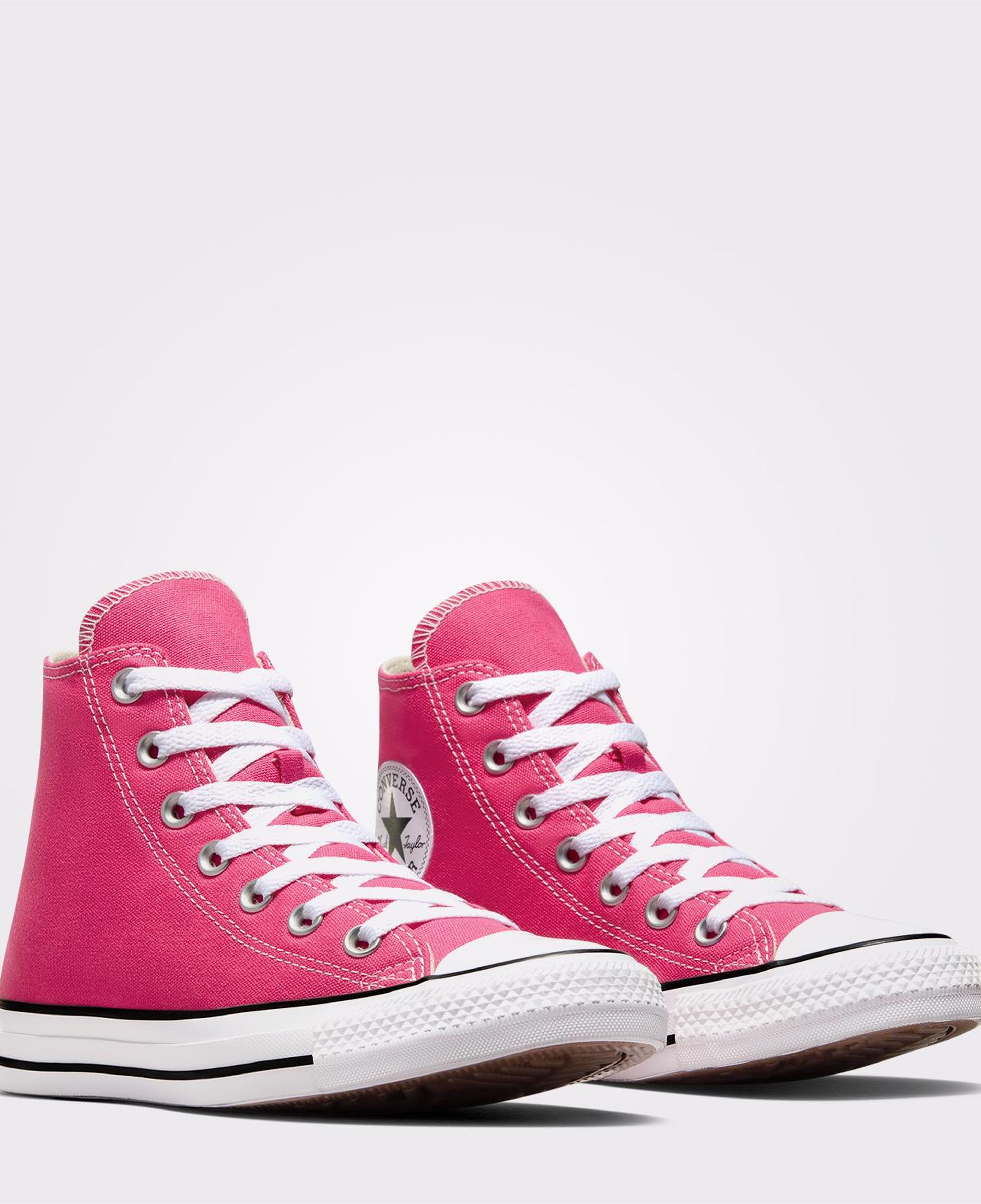 Converse Chuck Taylor All Star Unisex Pembe Sneaker