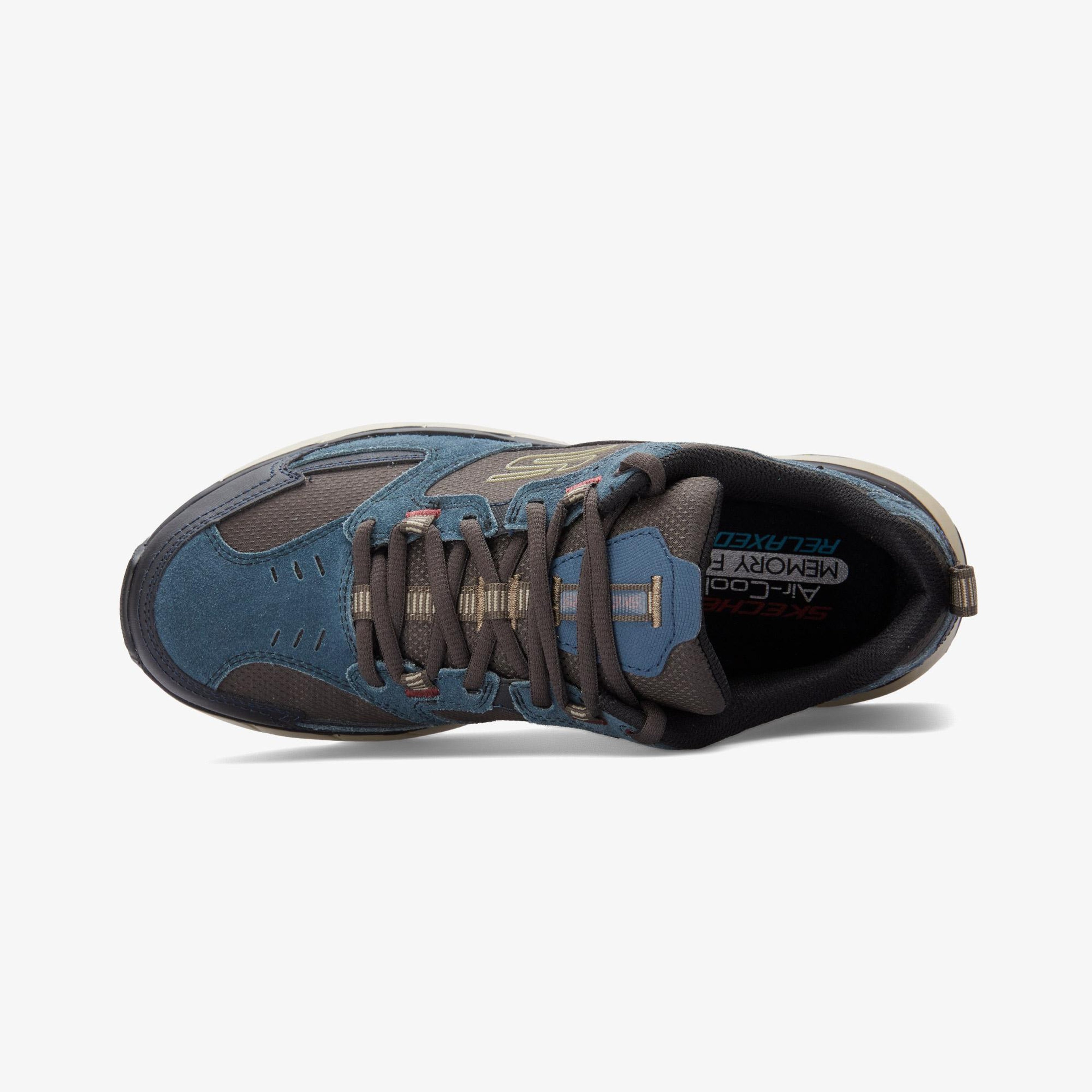 Skechers D'Lux Pro Lacivert Erkek Outdoor Ayakkabı