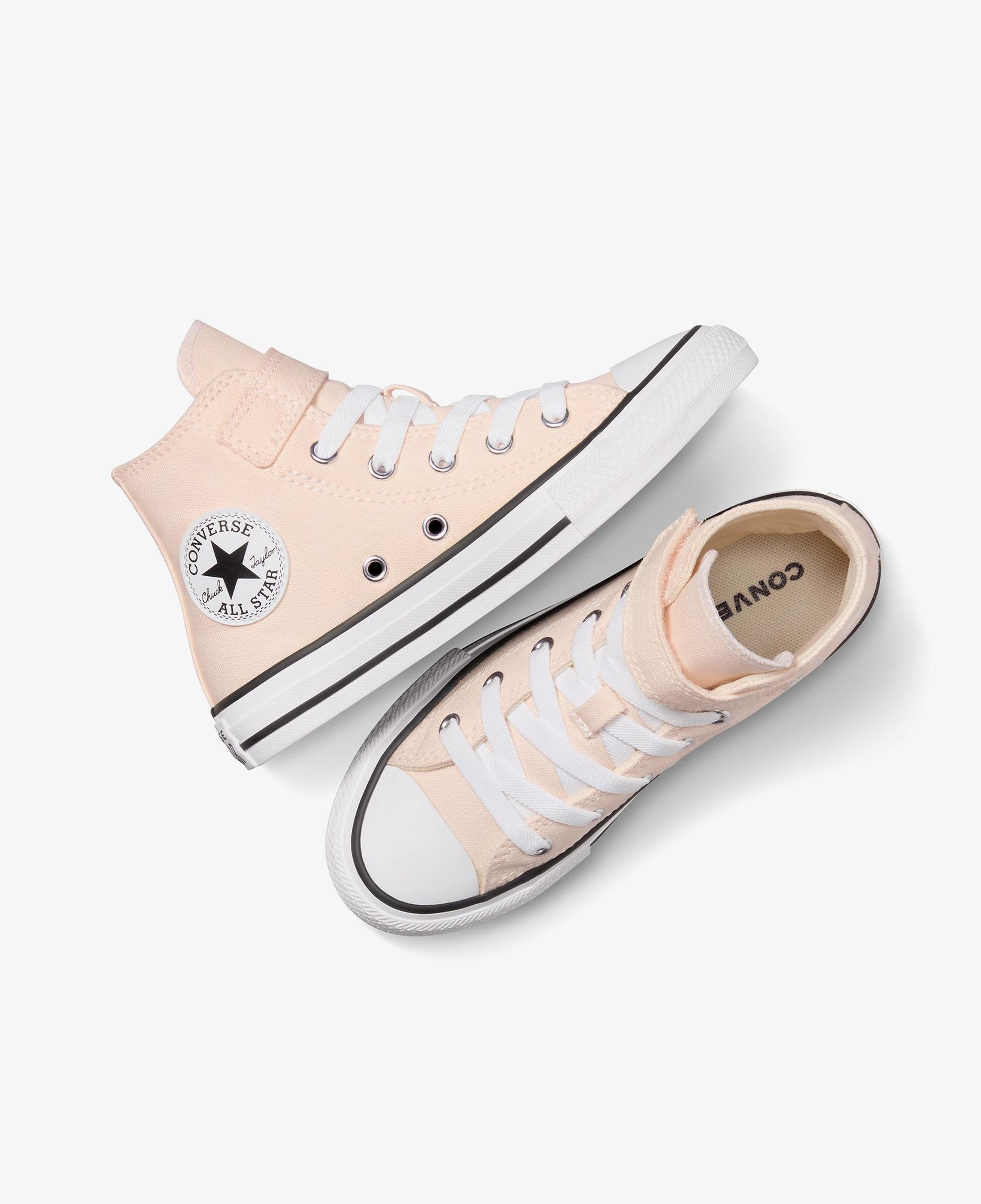 Converse Chuck Taylor All Star 1V Çocuk Pembe Sneaker