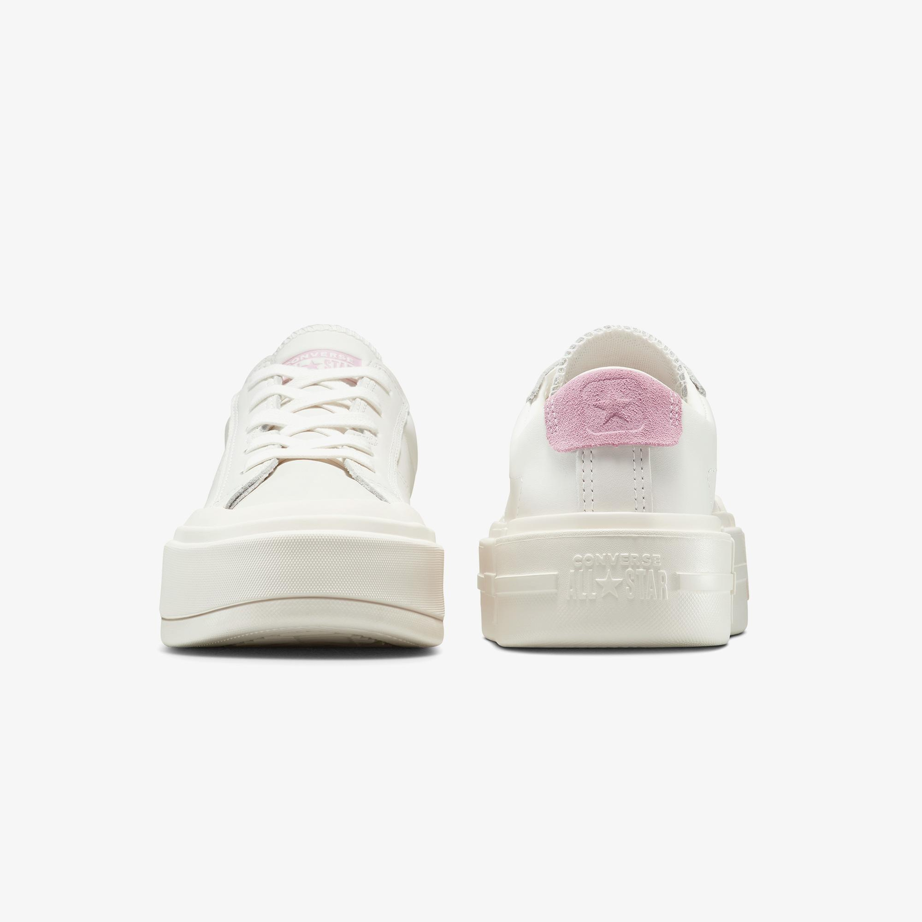 Converse Cruise Leather Unisex Pembe Sneaker