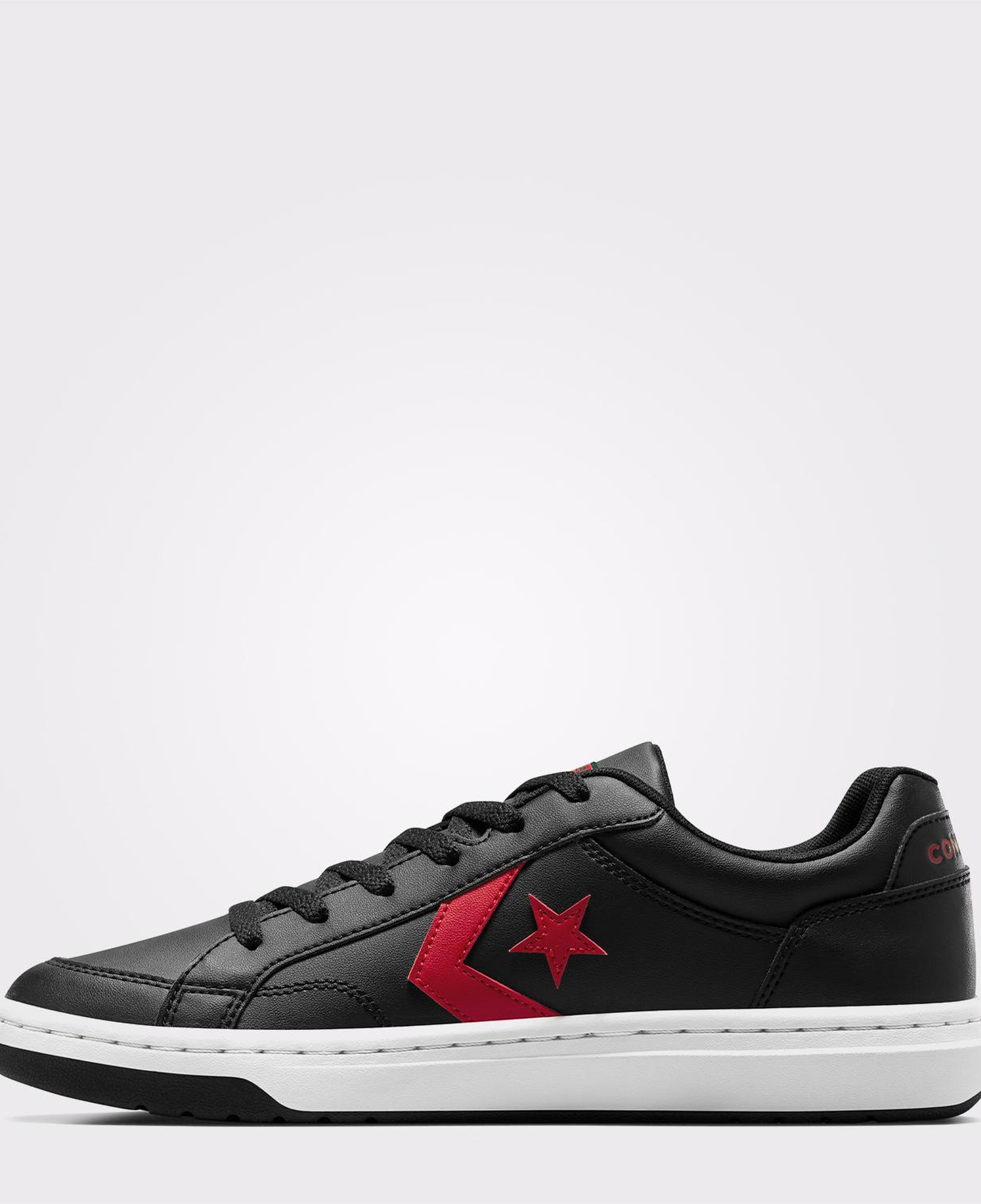 Converse Pro Blaze V2 Leather Unisex Siyah Sneaker