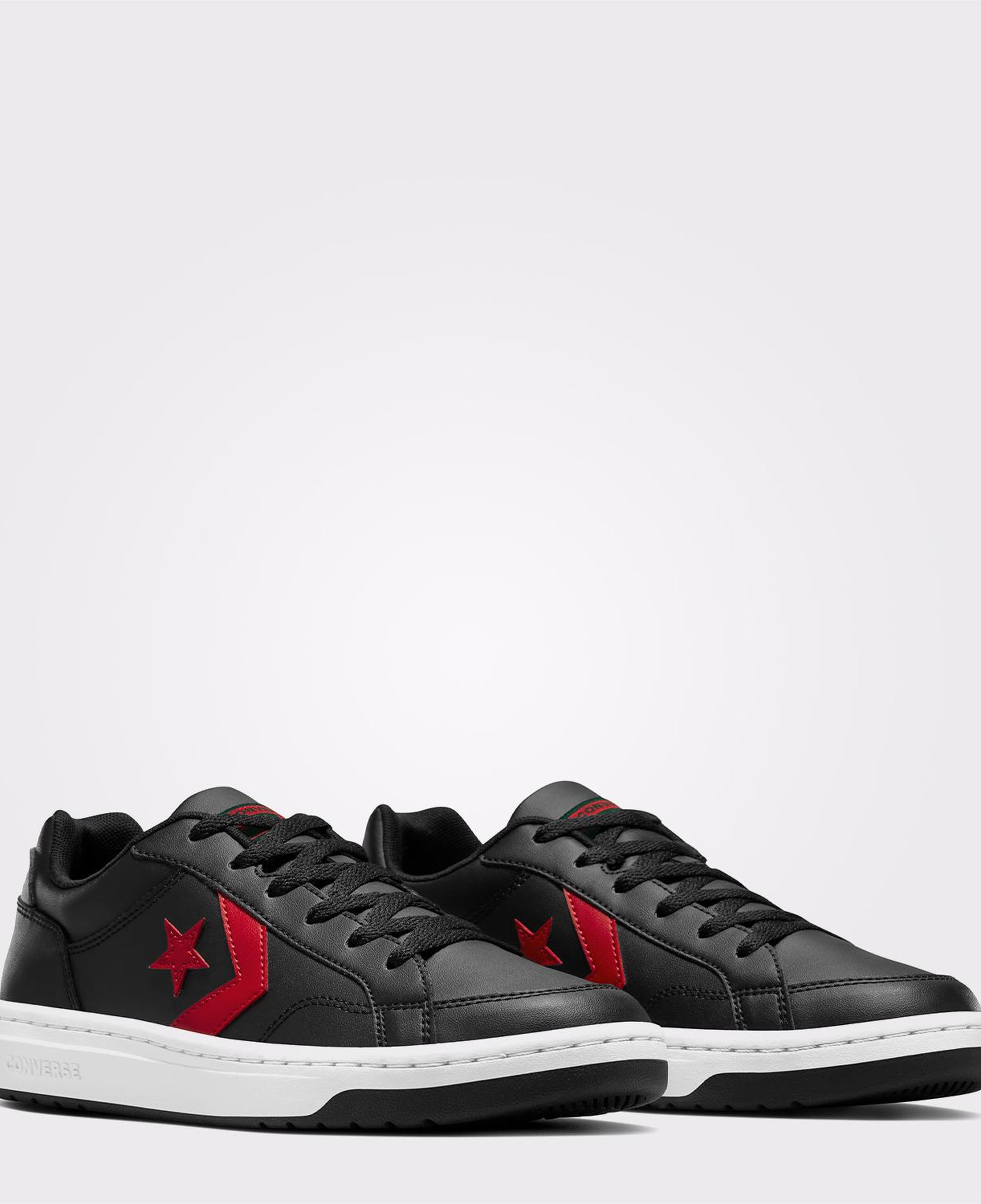 Converse Pro Blaze V2 Leather Unisex Siyah Sneaker