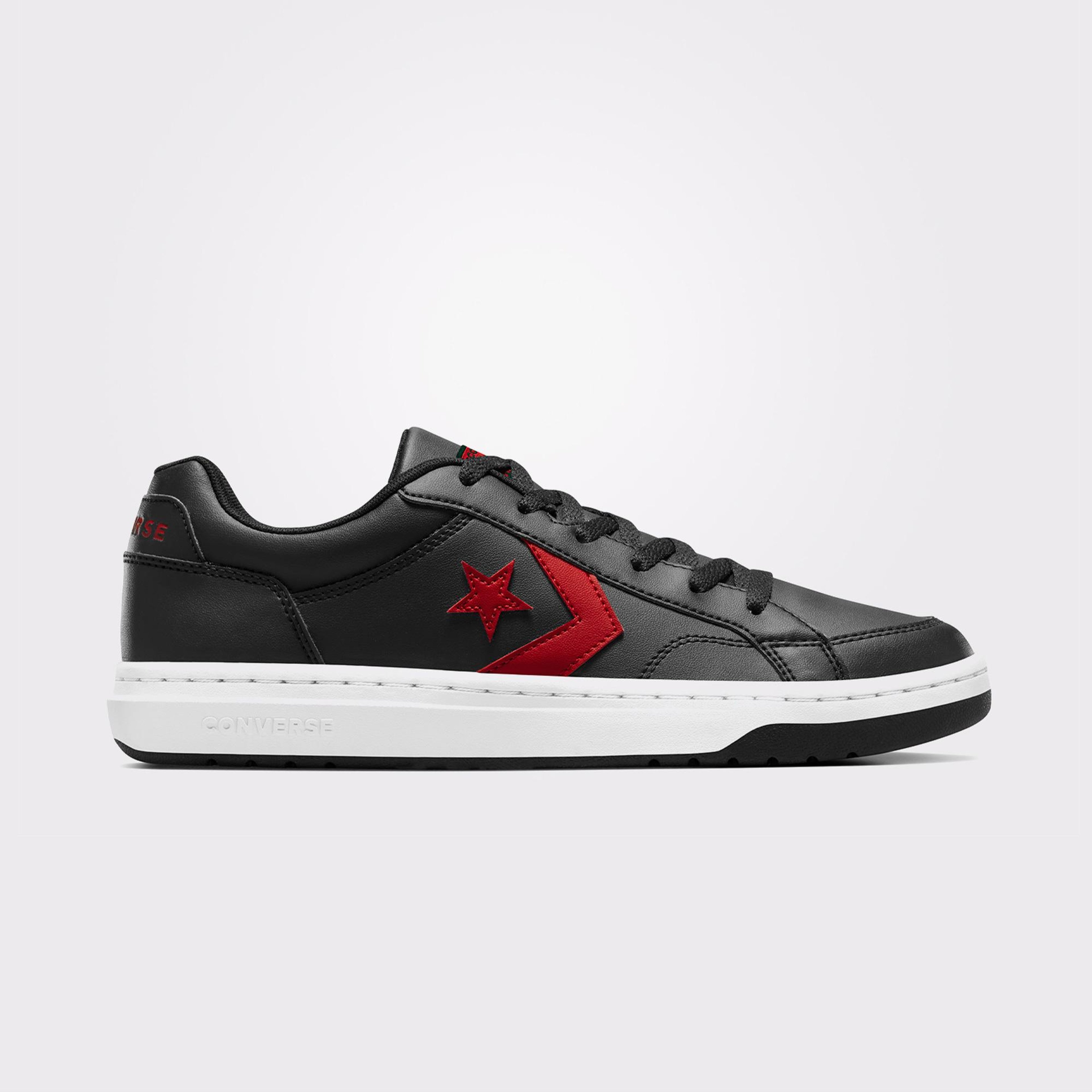 Converse Pro Blaze V2 Leather Unisex Siyah Sneaker
