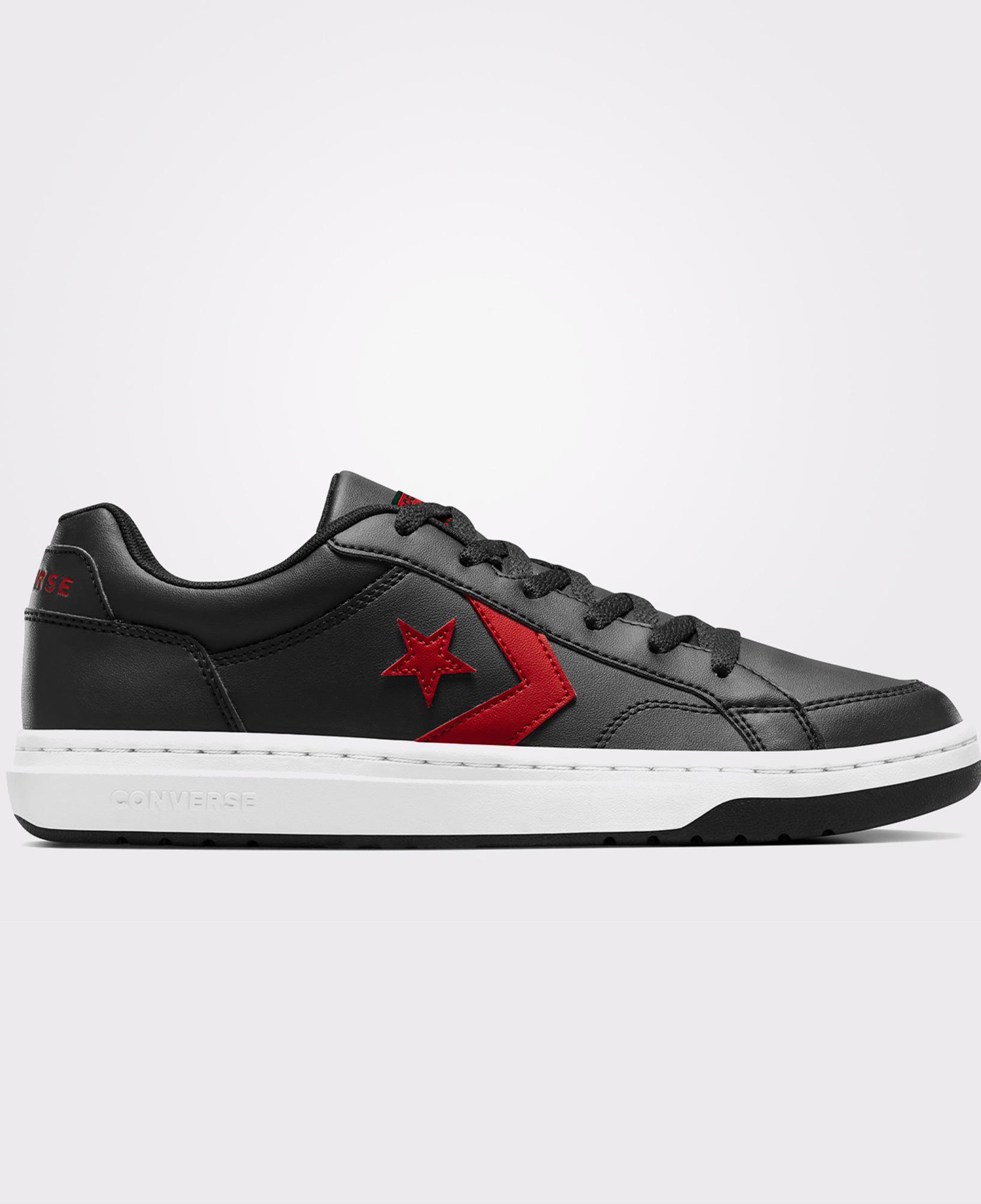 Converse Pro Blaze V2 Leather Unisex Siyah Sneaker