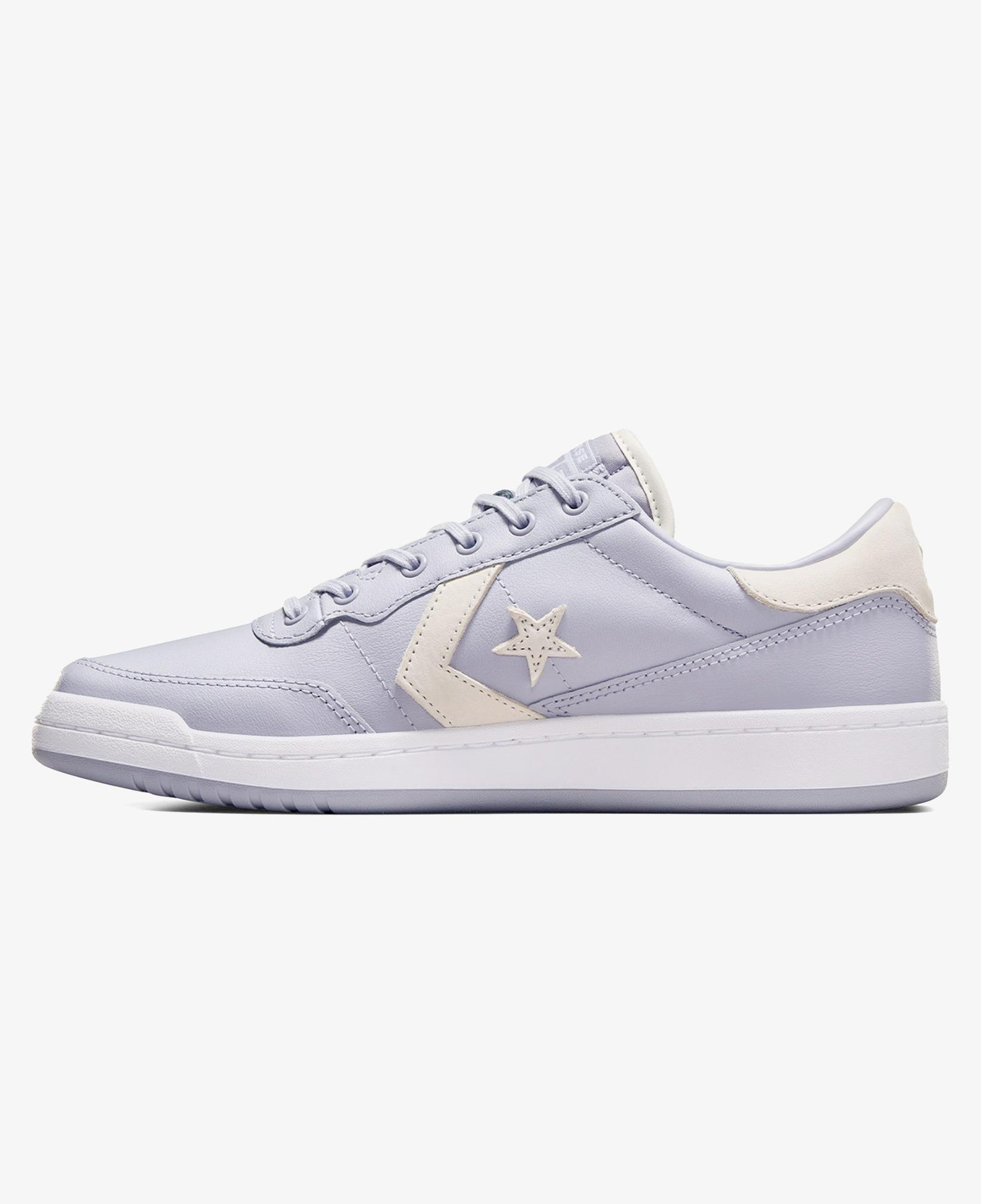 Converse CONS Fastbreak Pro Unisex Lila Deri Sneaker