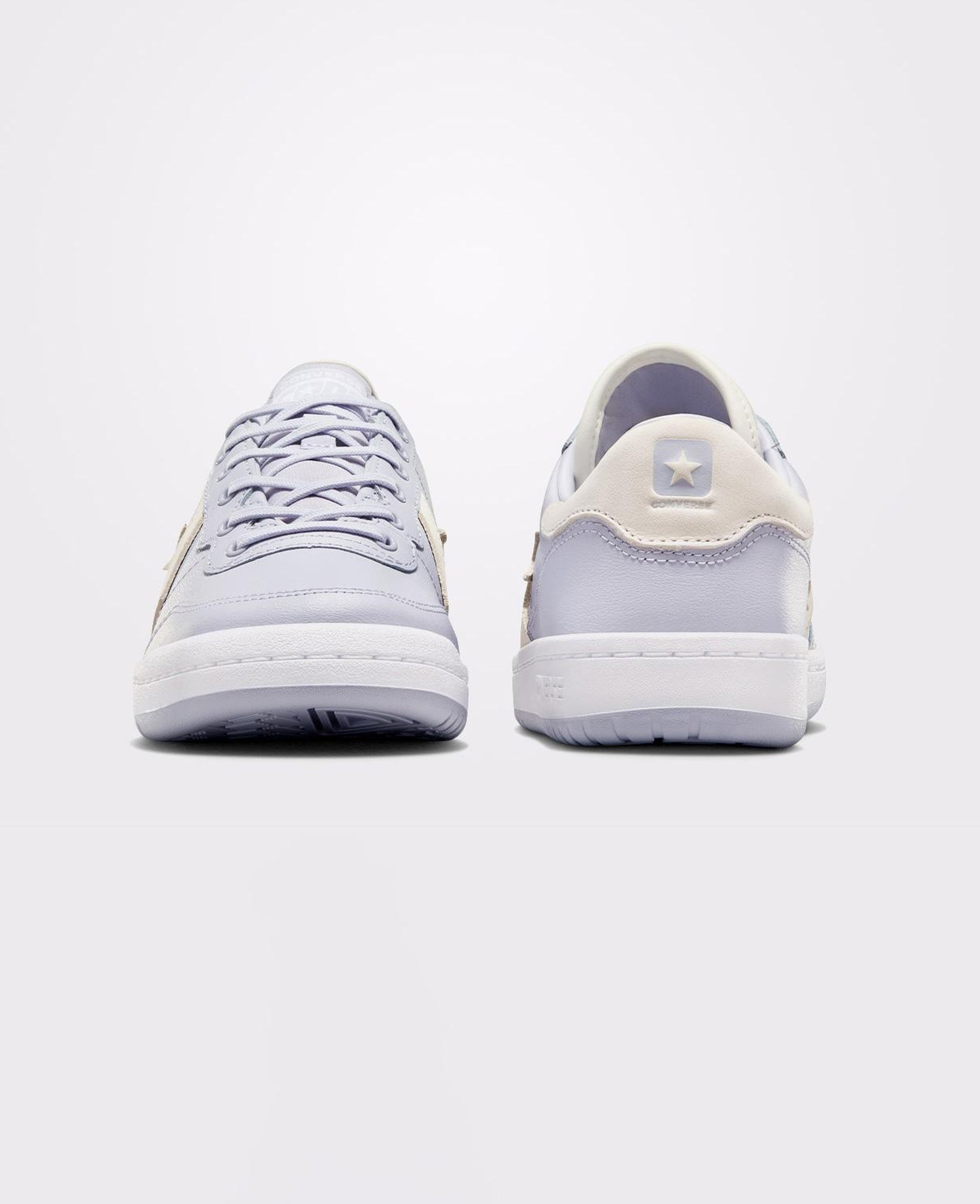 Converse CONS Fastbreak Pro Unisex Lila Deri Sneaker