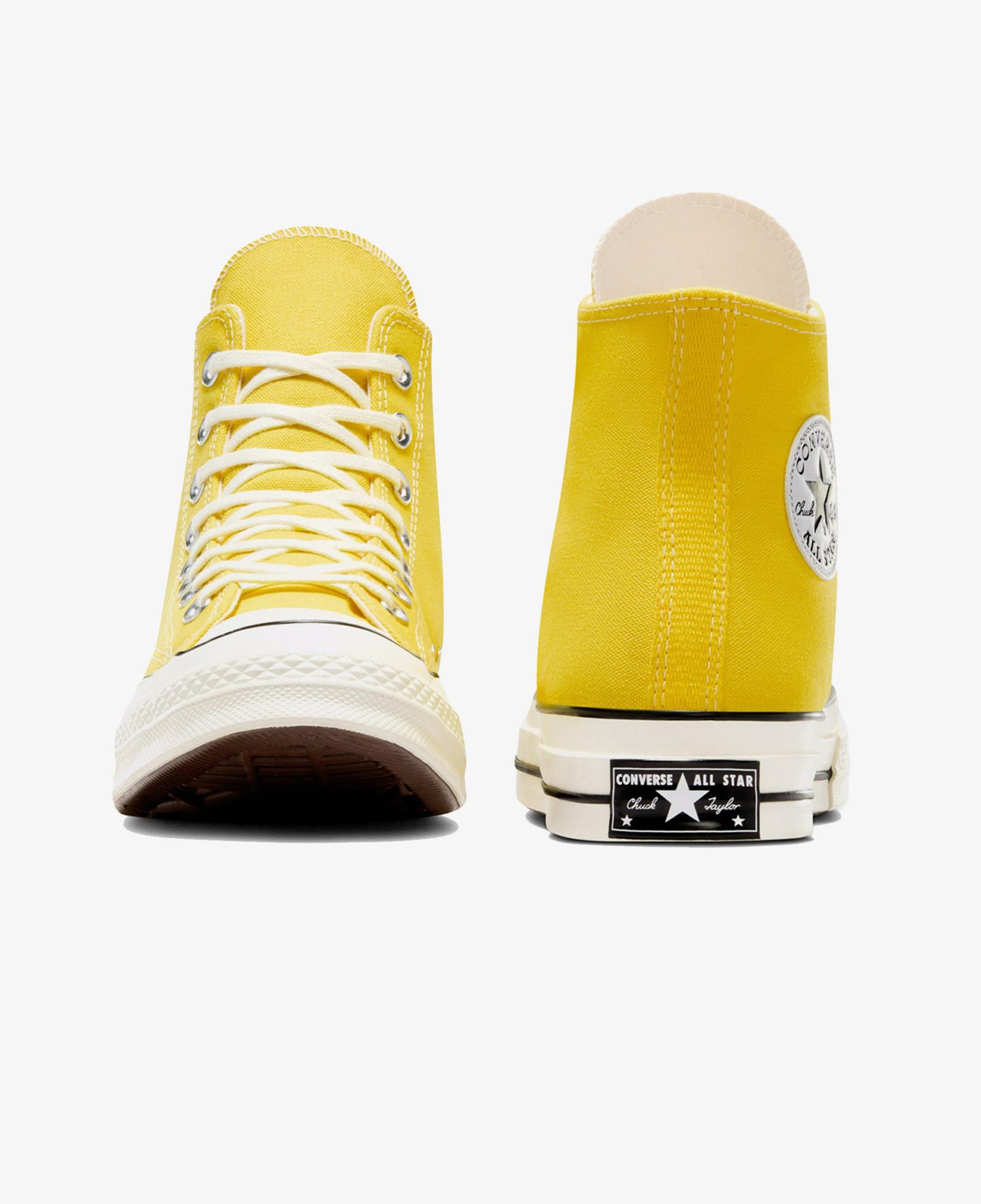 Converse Chuck 70 Unisex Sarı Sneaker