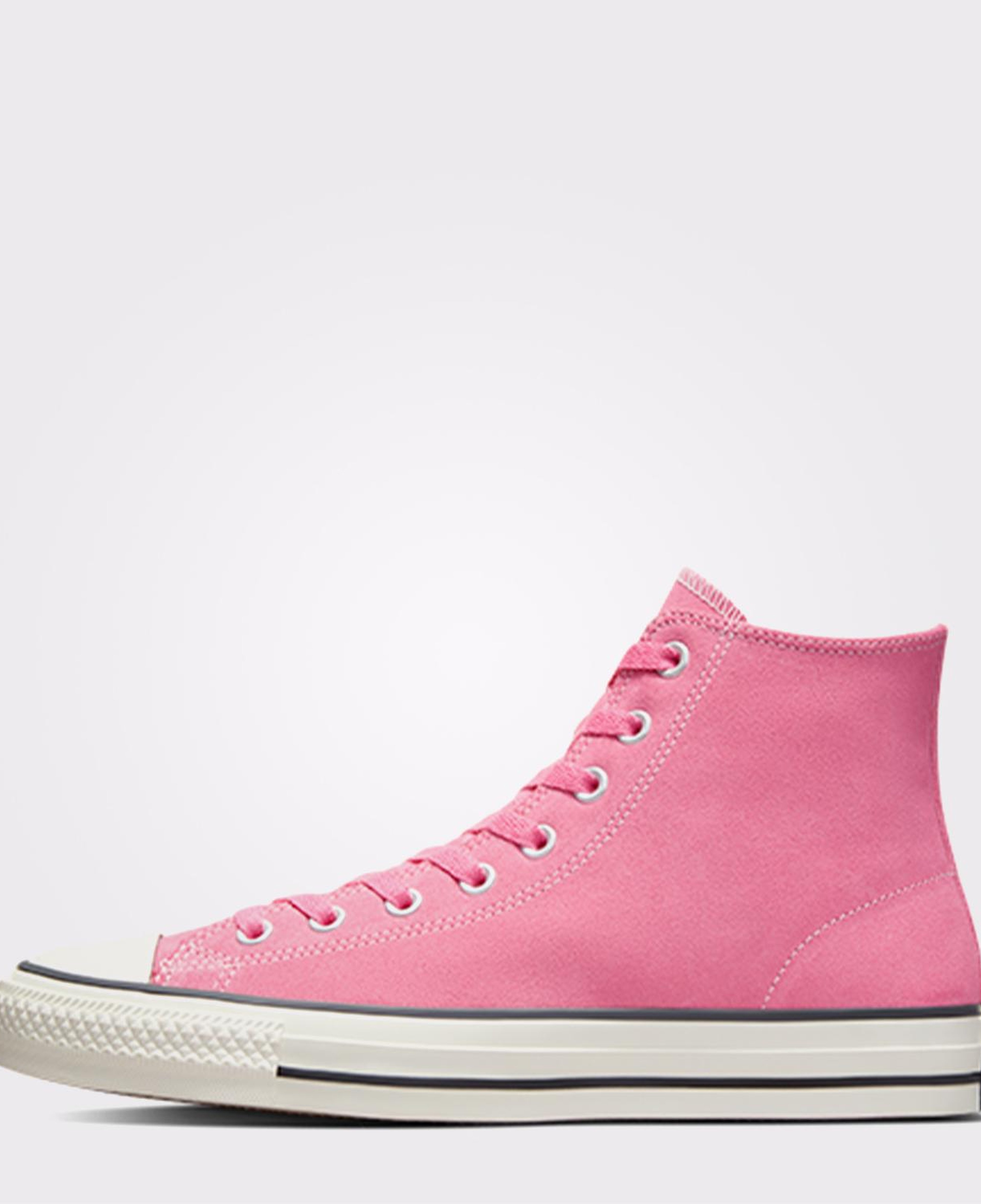 Converse Chuck Taylor All Star Pro Suede Unisex Pembe Sneaker