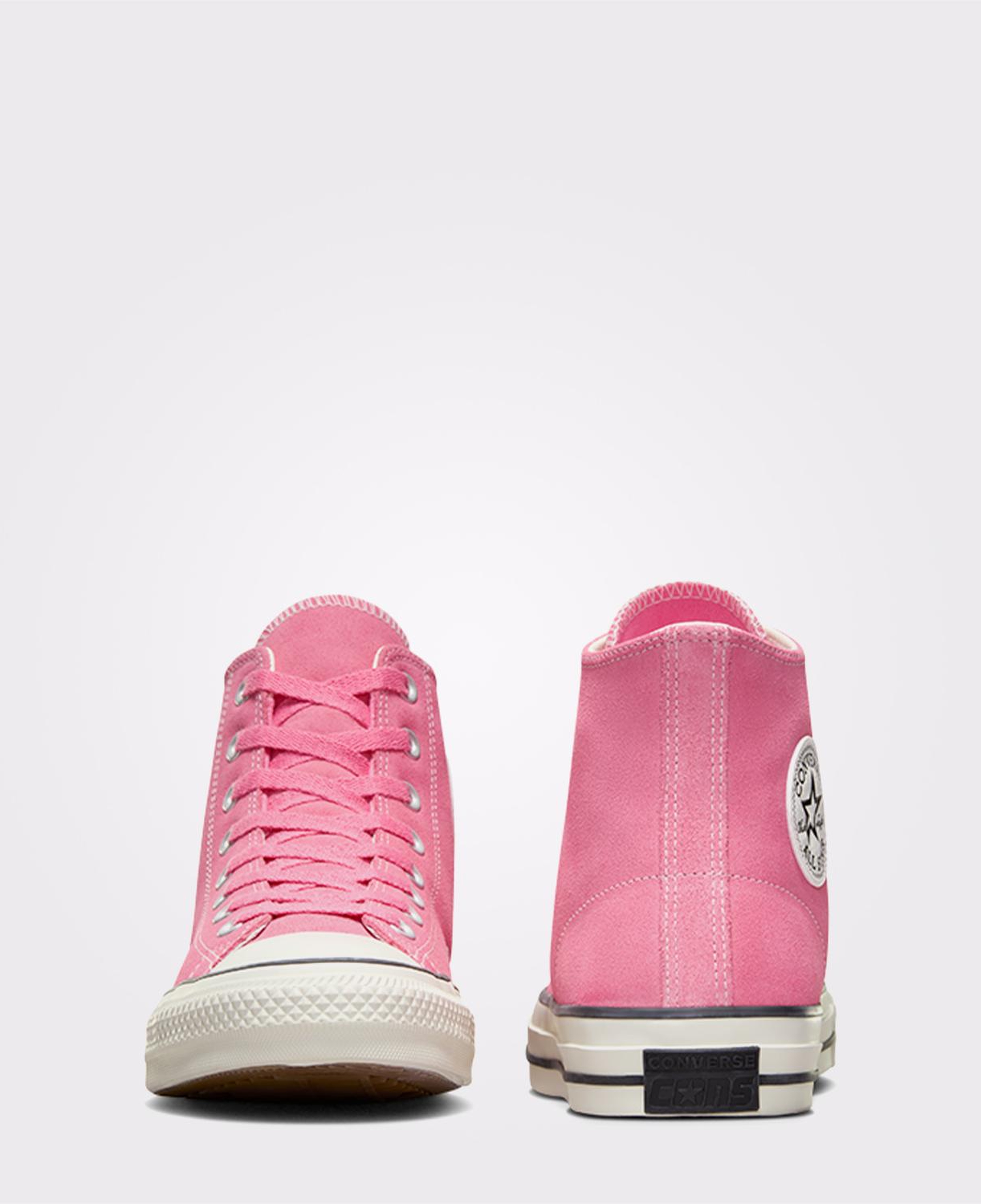 Converse Chuck Taylor All Star Pro Suede Unisex Pembe Sneaker