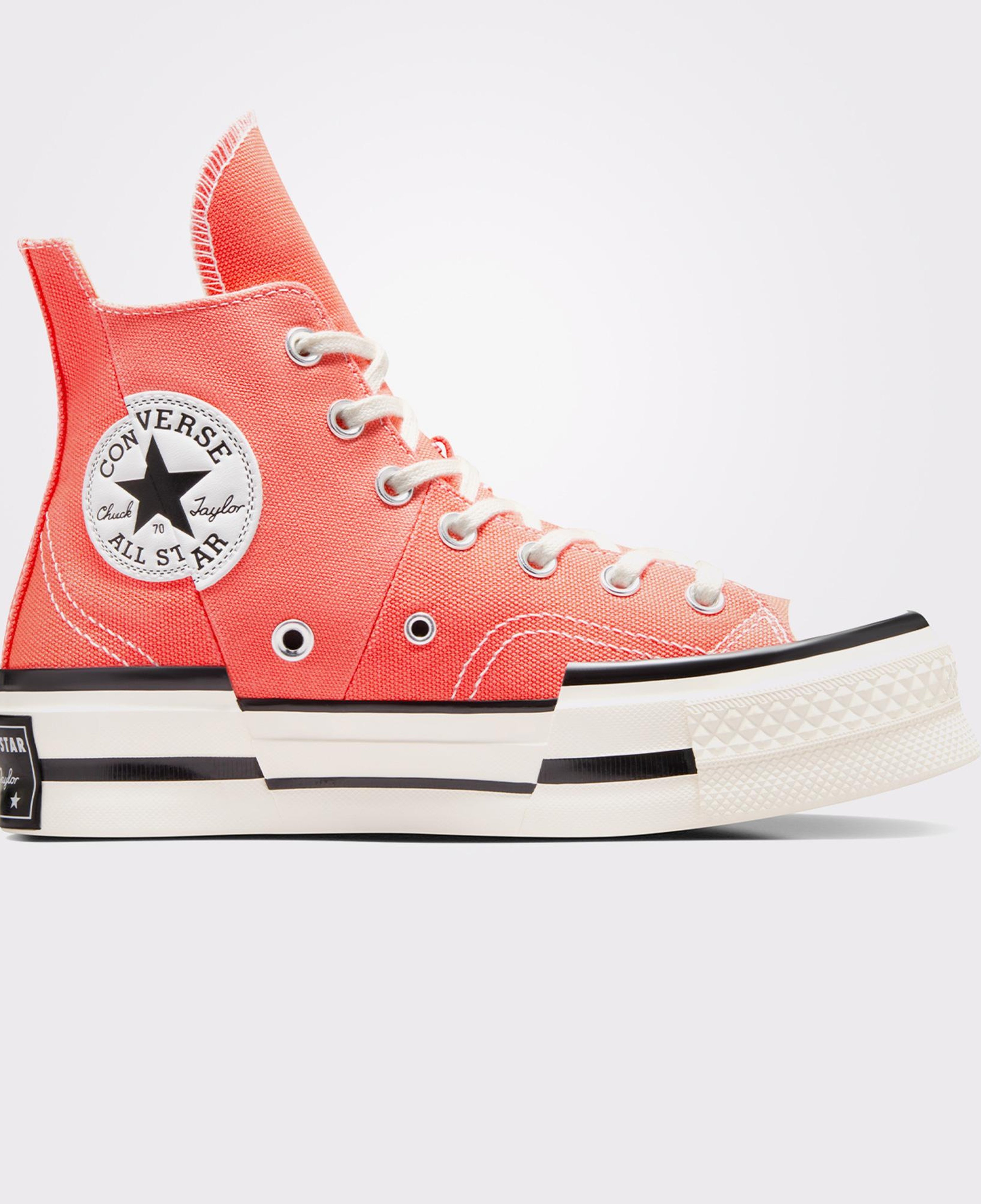 Converse Chuck 70 Plus Unisex Pembe Sneaker