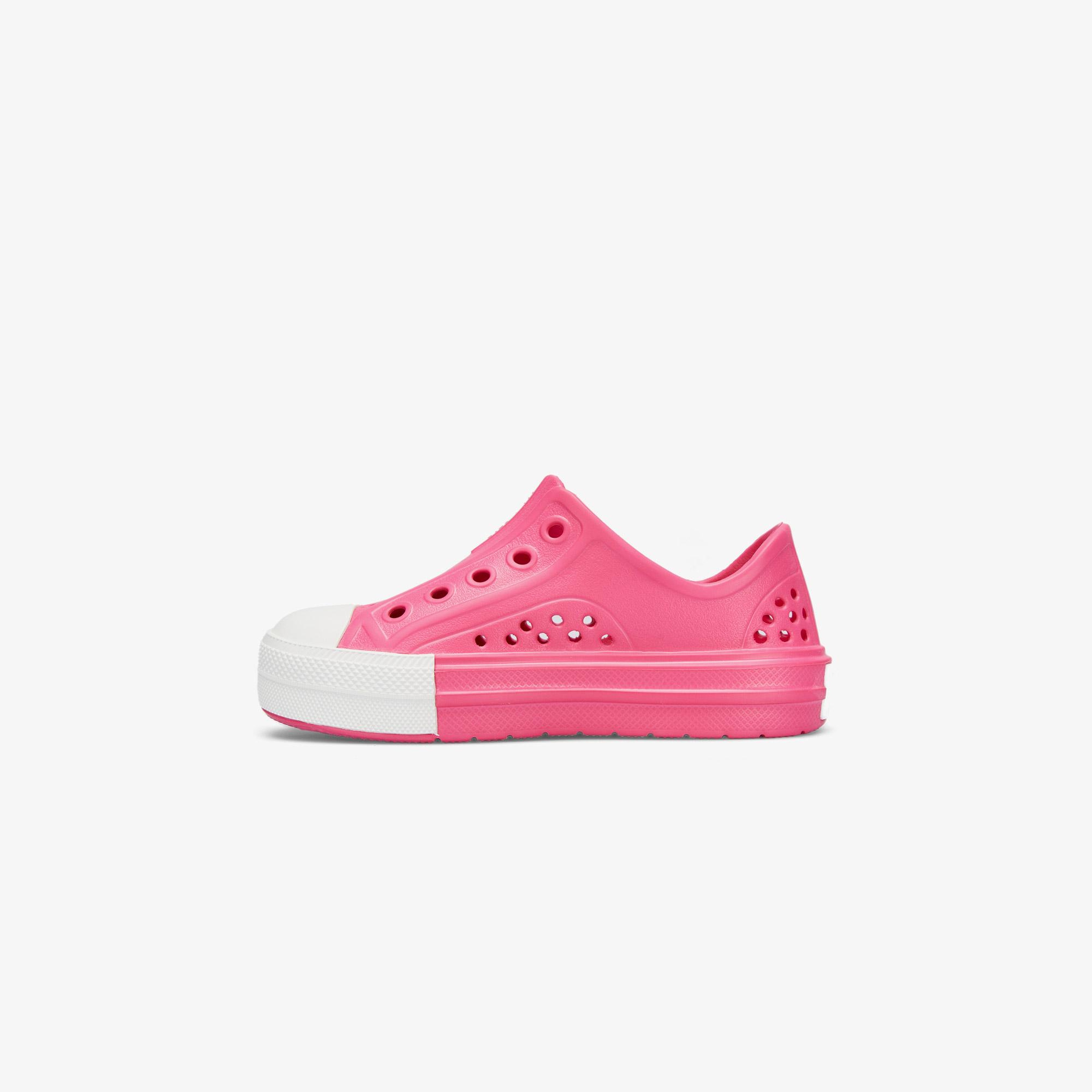Converse Chuck Taylor All Star Play Lite Cx Çocuk Pembe Sneaker