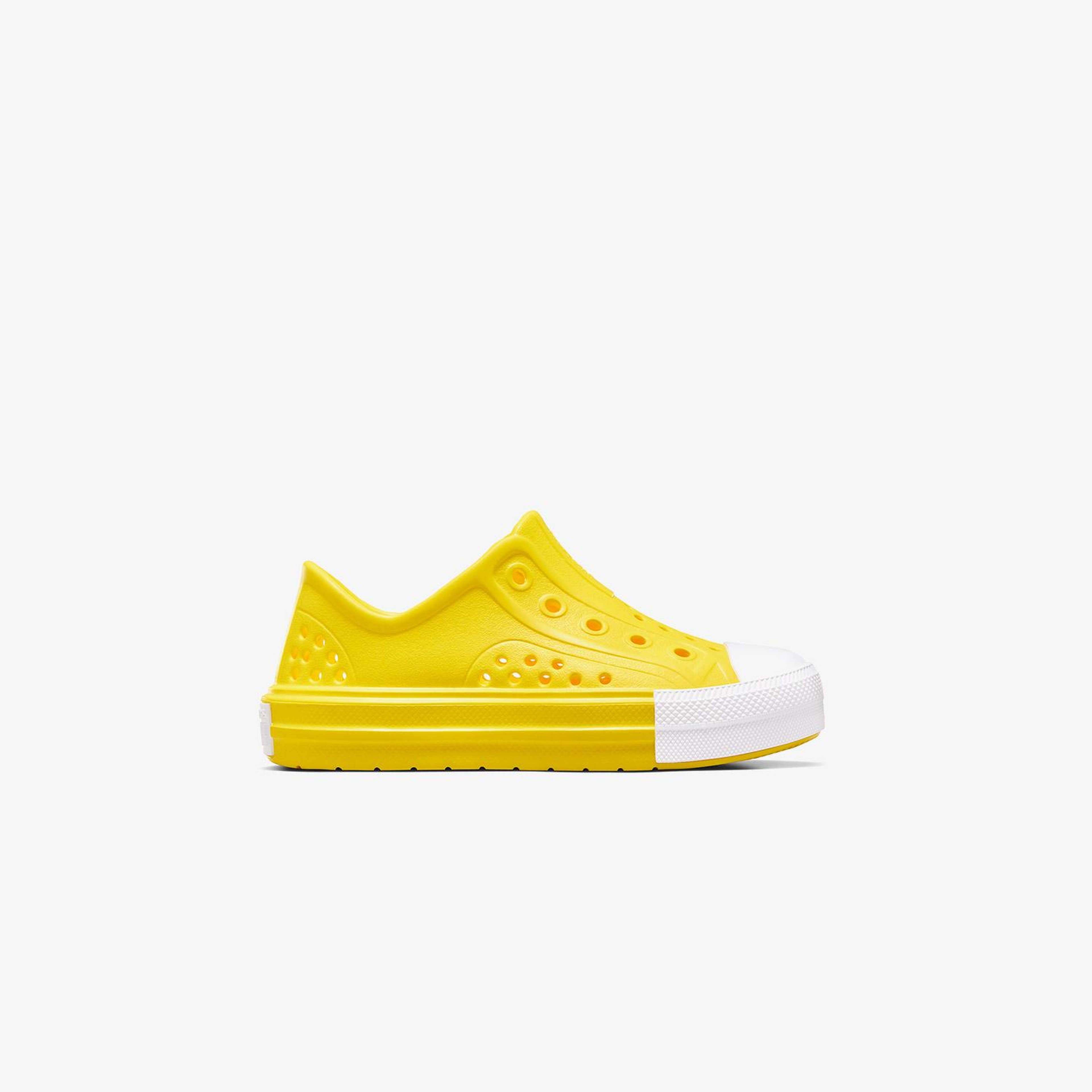 Converse Chuck Taylor All Star Play Lite Cx Çocuk Sarı Sneaker