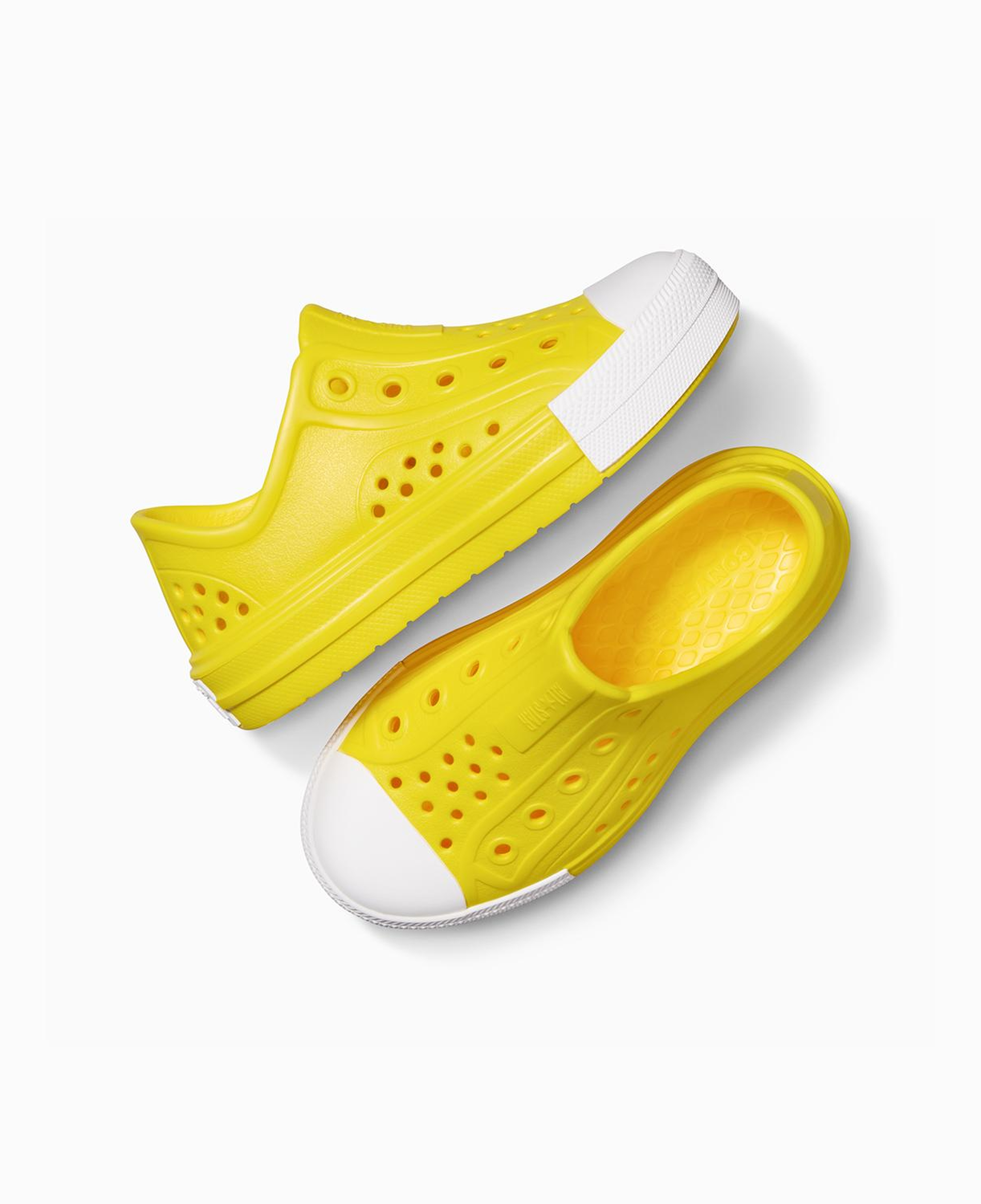 Converse Chuck Taylor All Star Play Lite Cx Çocuk Sarı Sneaker