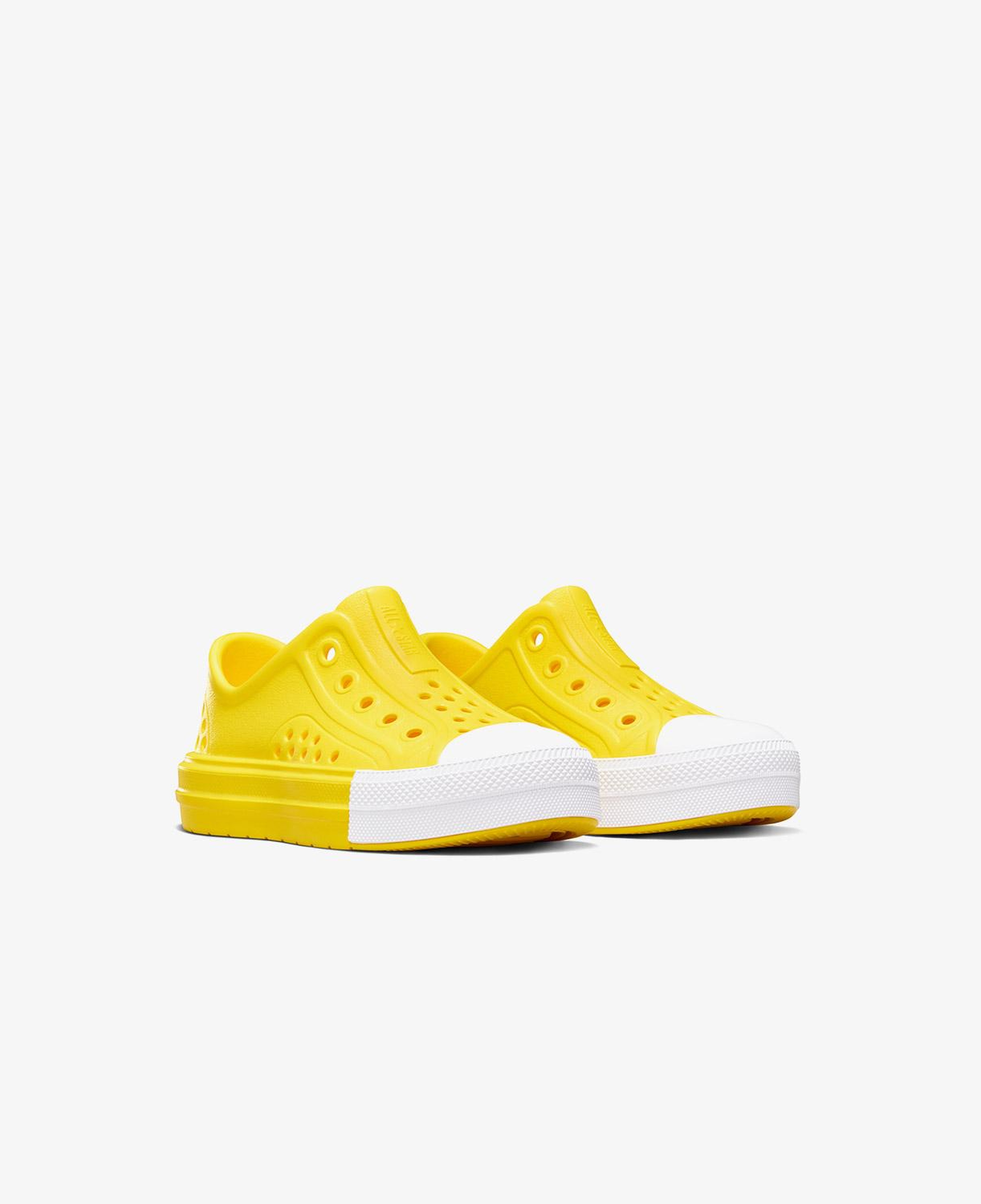 Converse Chuck Taylor All Star Play Lite Cx Çocuk Sarı Sneaker