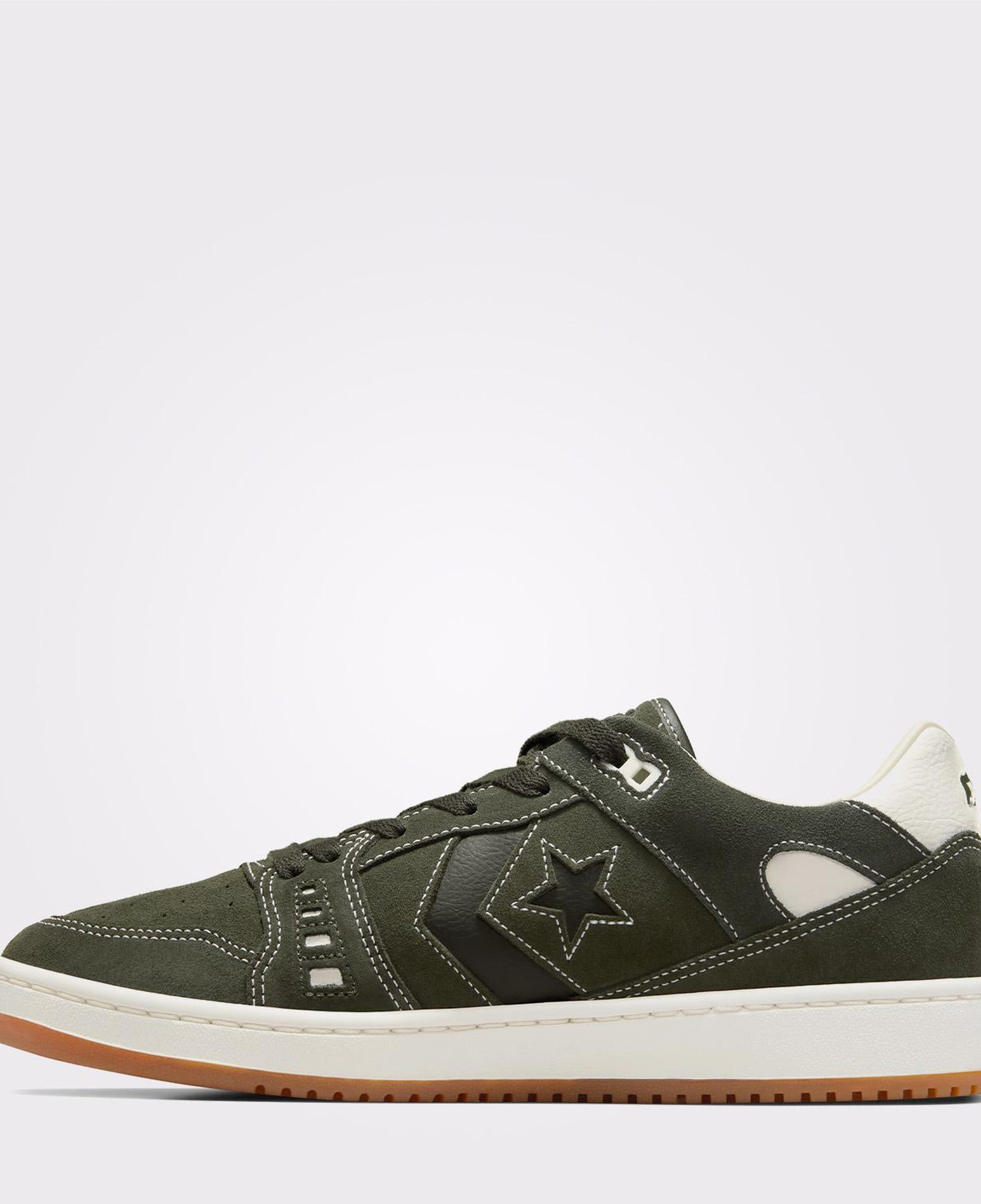 Converse Cons As-1 Pro Color Unisex Haki/Siyah Sneaker