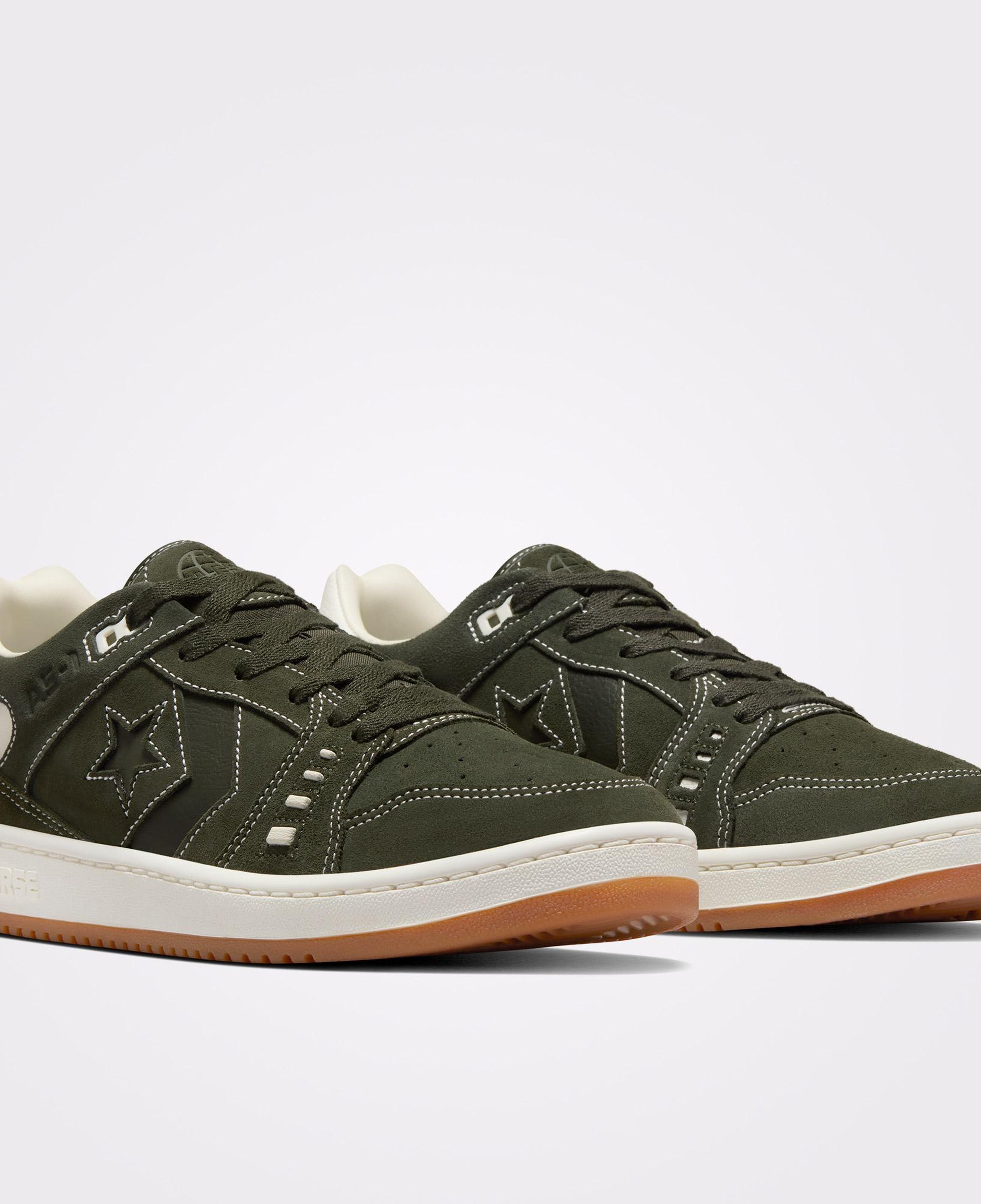 Converse Cons As-1 Pro Color Unisex Haki/Siyah Sneaker