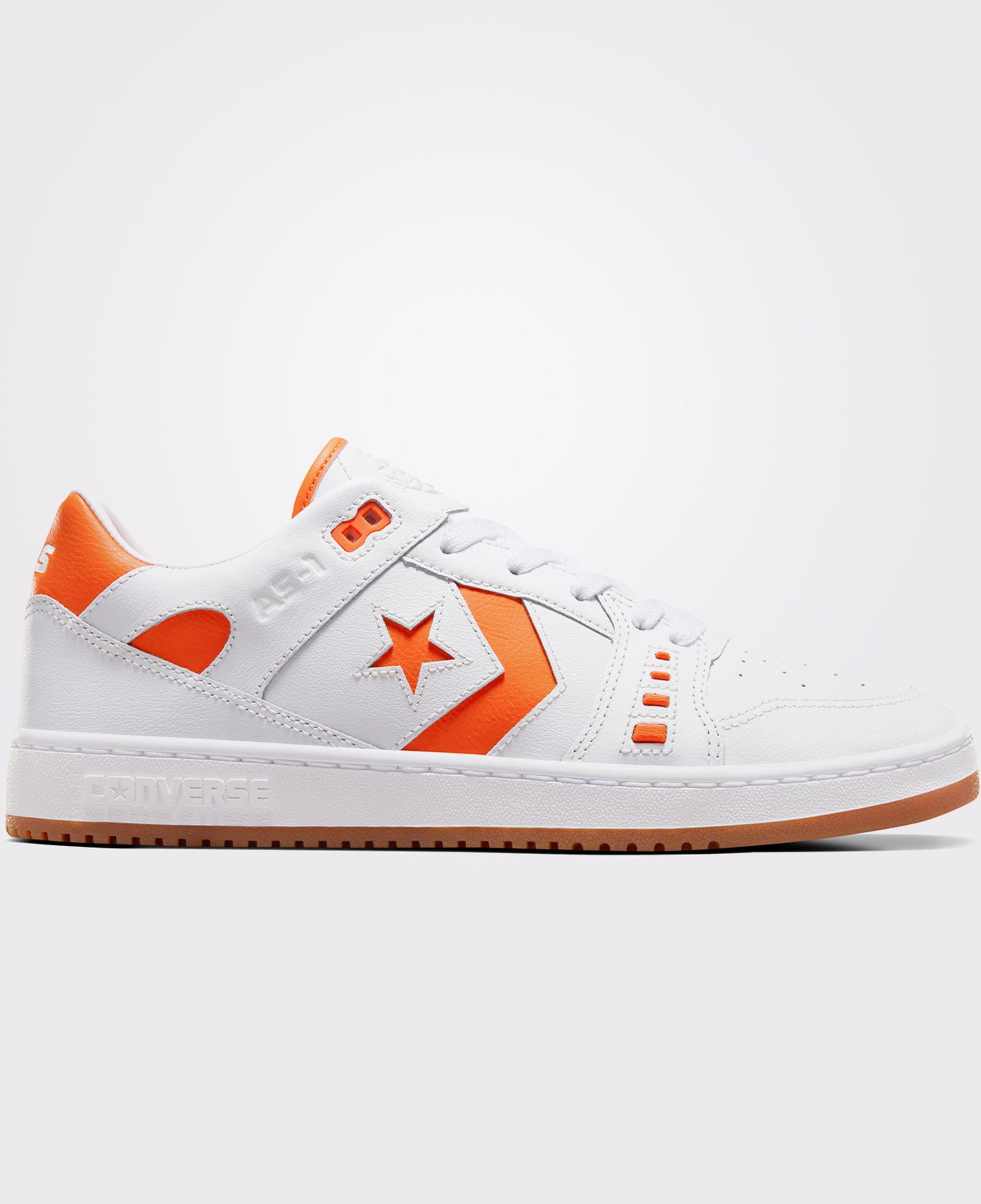 Converse Cons As-1 Pro Leather Unisex Beyaz Sneaker