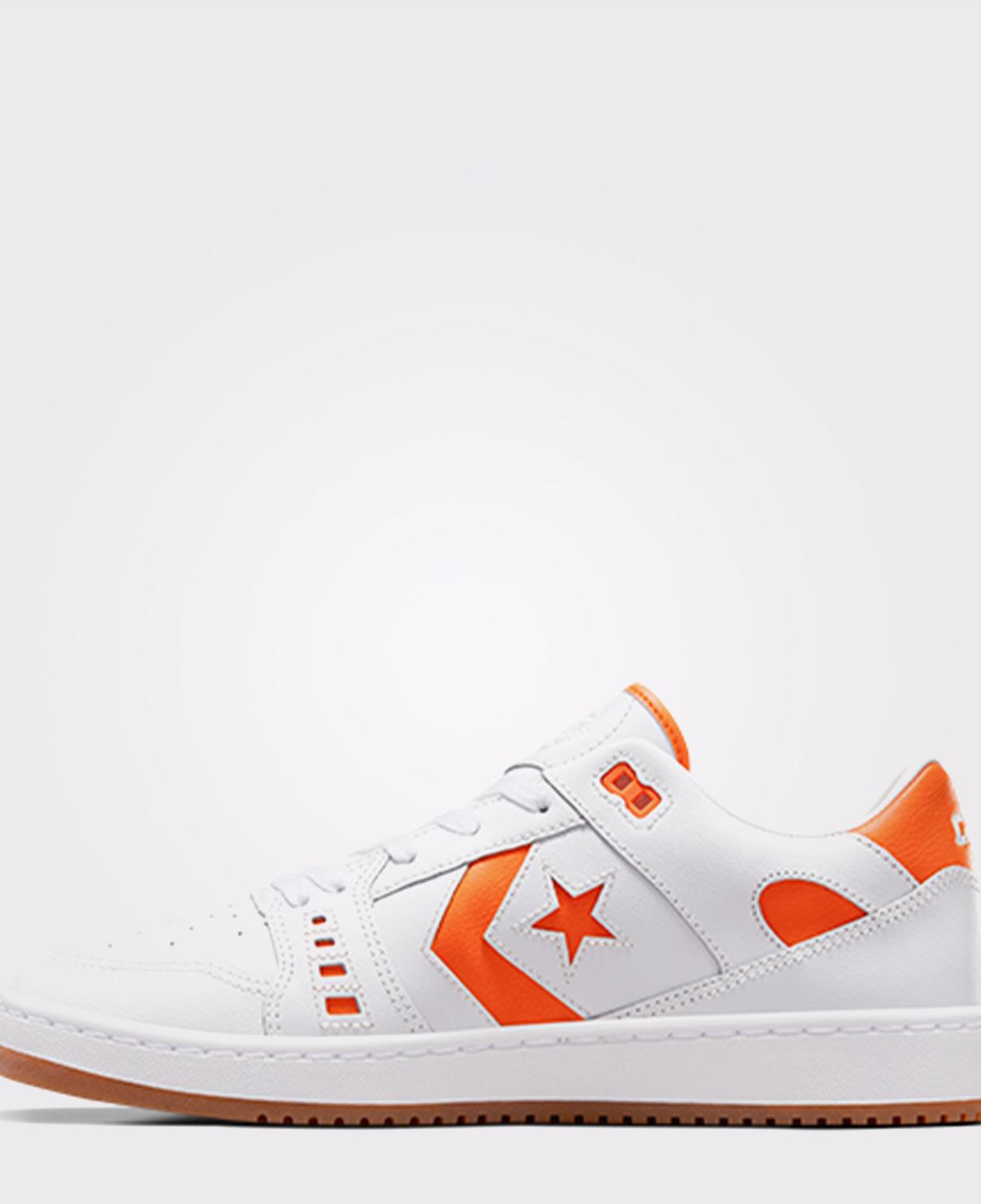 Converse Cons As-1 Pro Leather Unisex Beyaz Sneaker