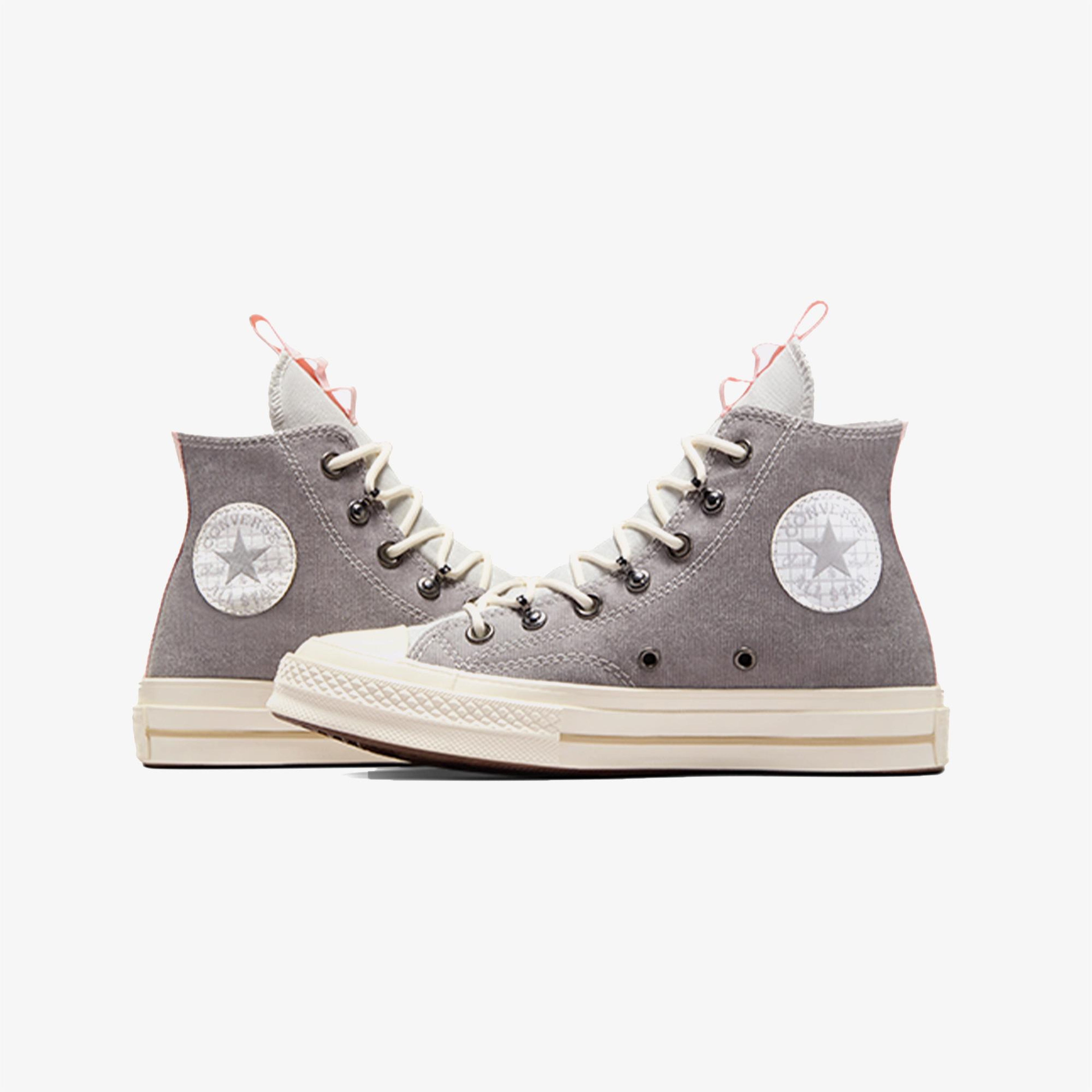 Converse Chuck 70 Kadın Mavi/Gri Sneaker
