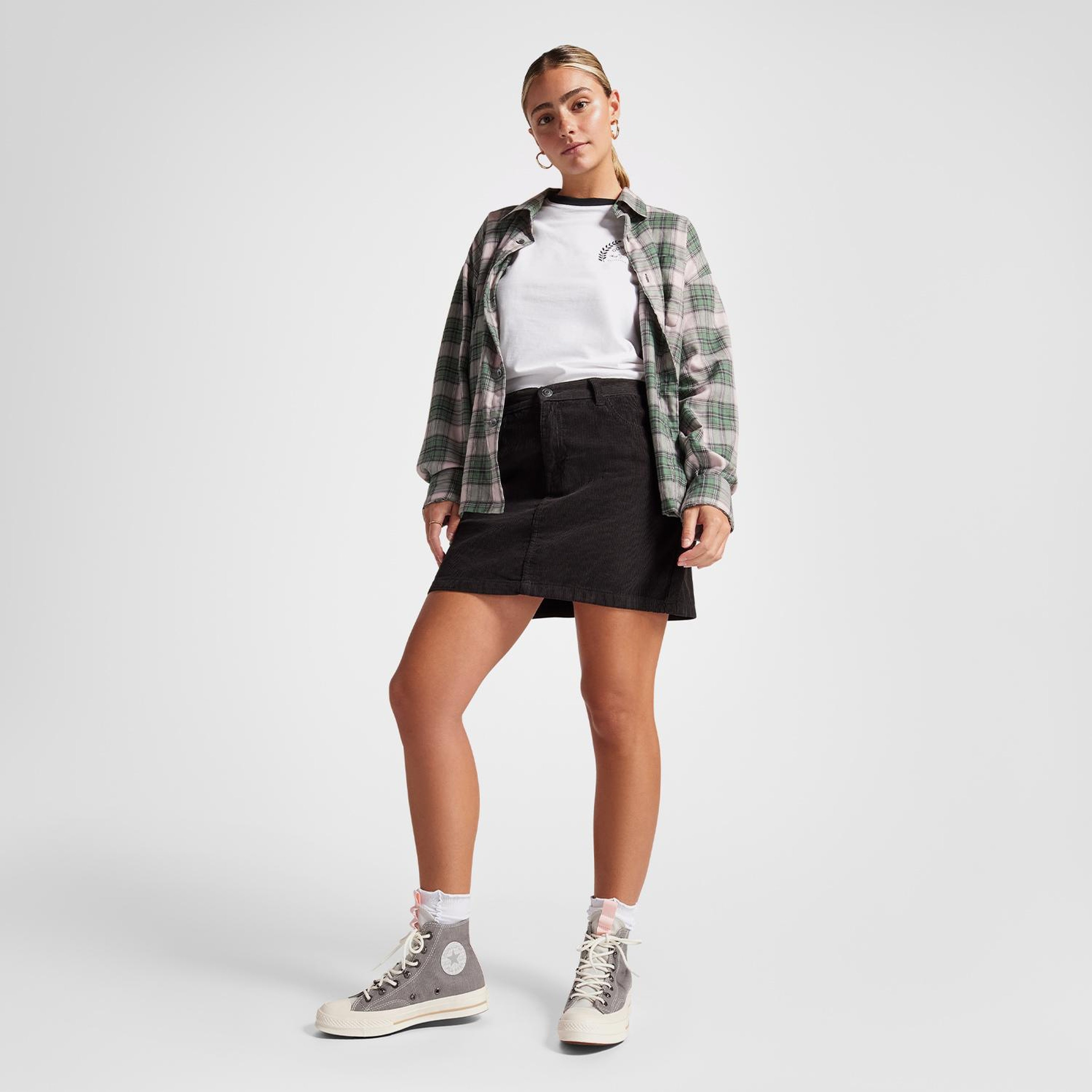 Converse Chuck 70 Kadın Mavi/Gri Sneaker