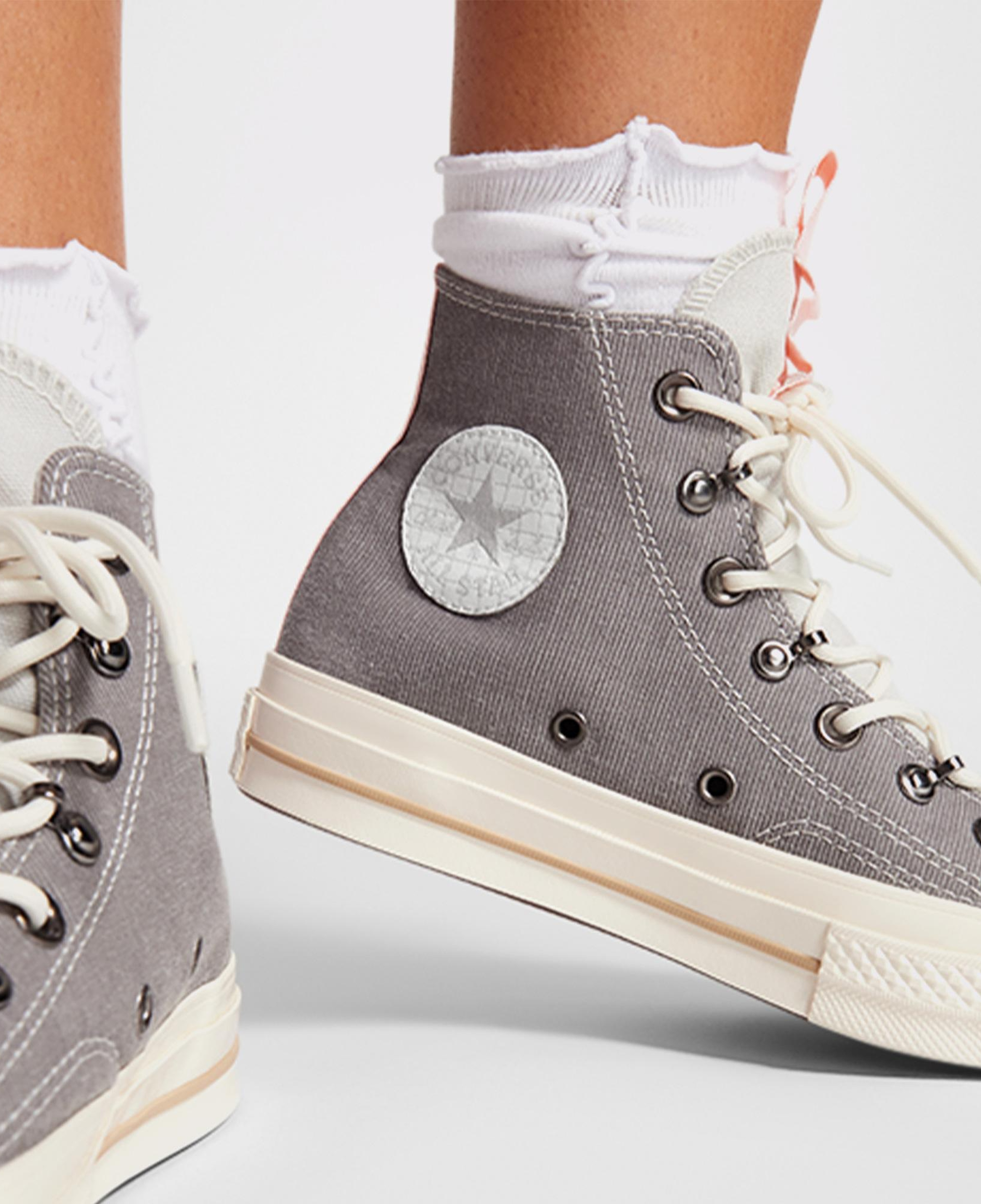 Converse Chuck 70  Kadın Mavi/Gri Sneaker