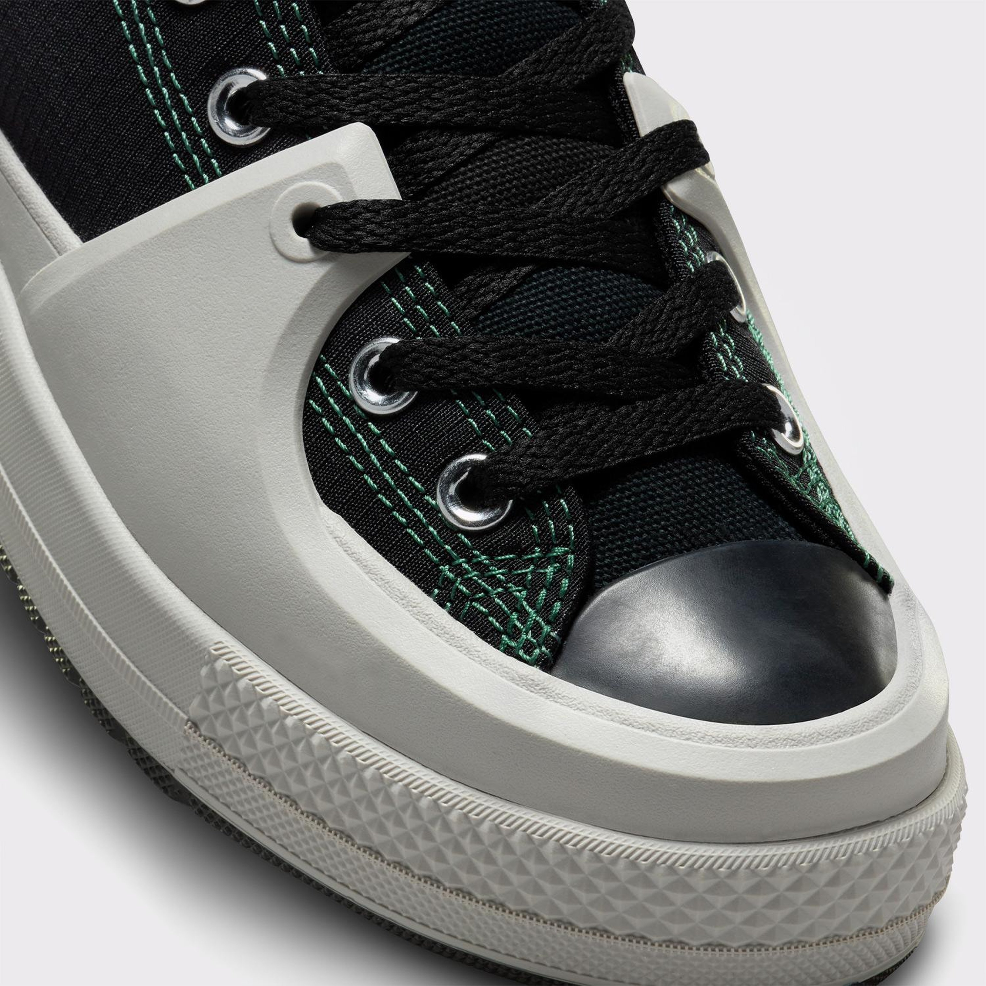 Converse Chuck Taylor All Star Construct Unisex Siyah Sneaker