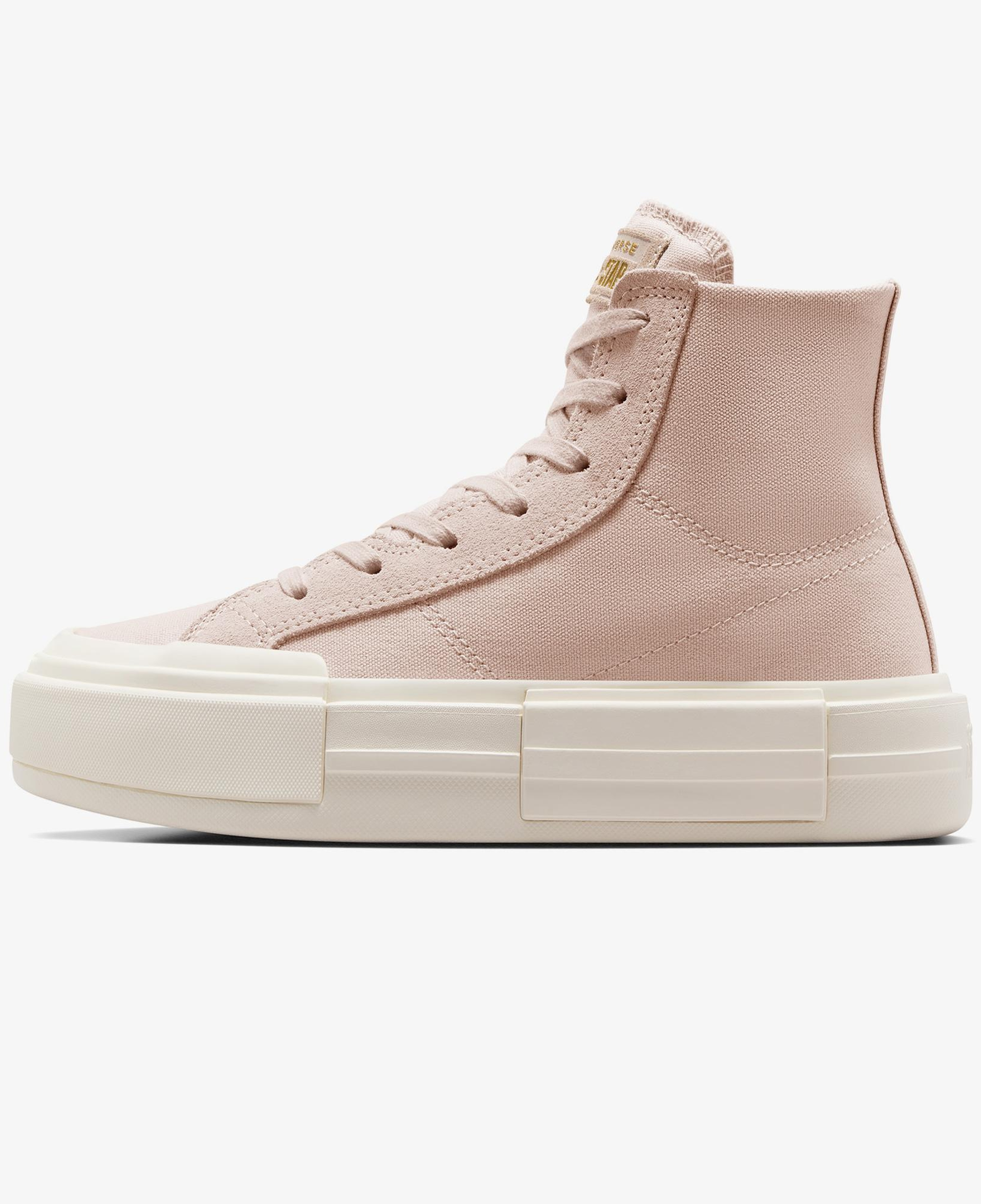 Converse Cruise Unisex Bej Platform Sneaker
