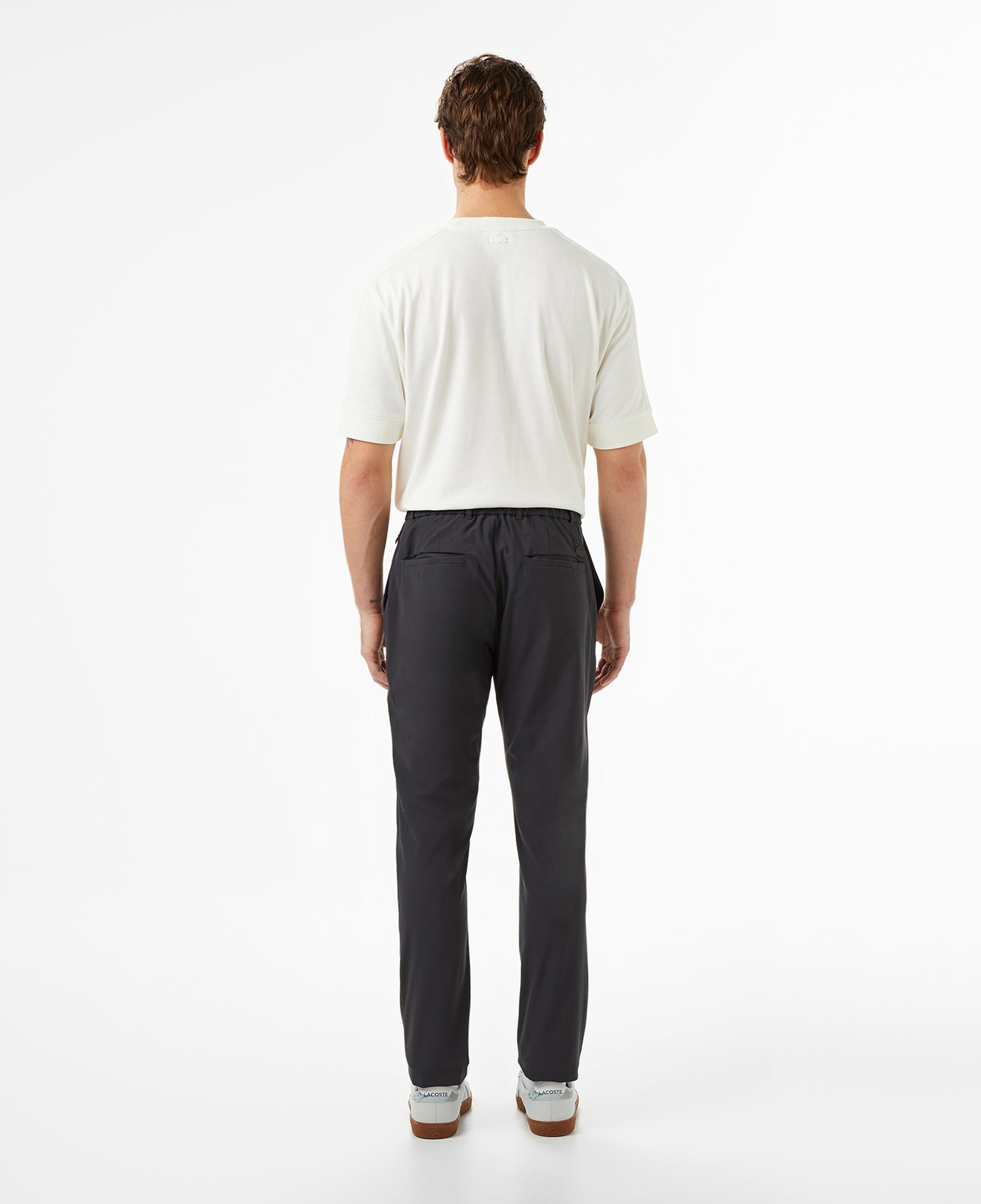 Erkek Slim Fit Gri Pantolon