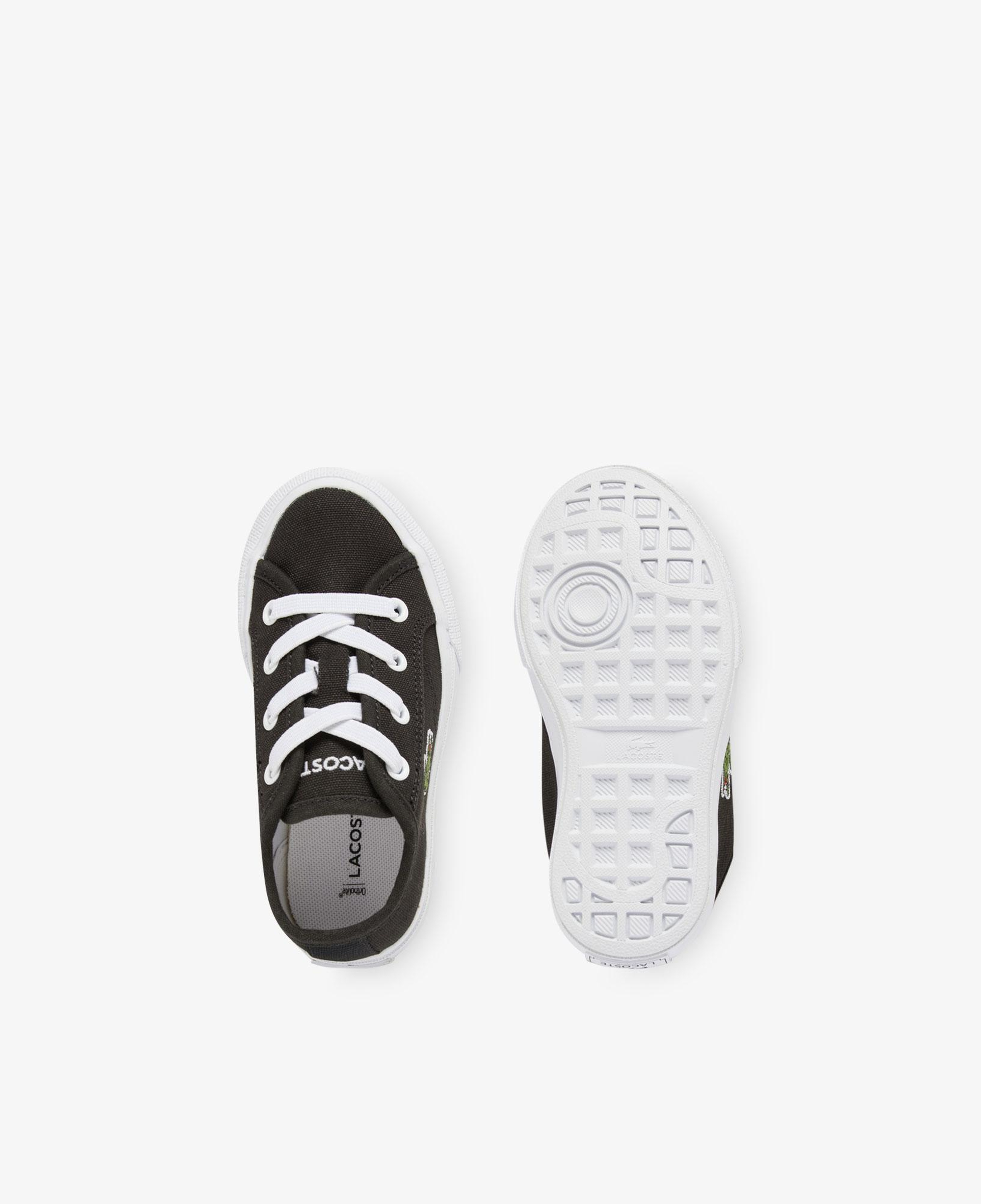 Backcourt Çocuk Siyah Sneaker