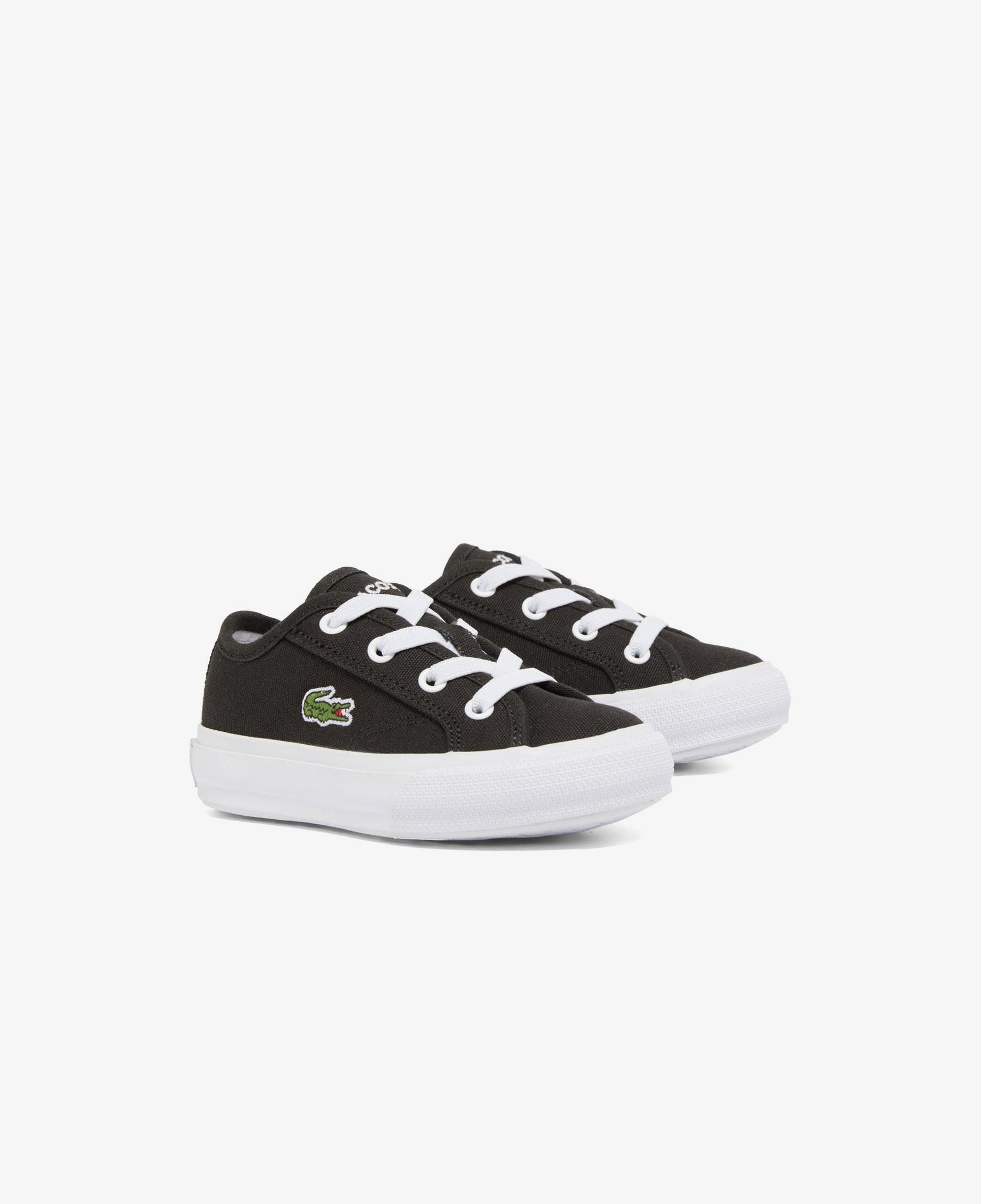 Backcourt Çocuk Siyah Sneaker