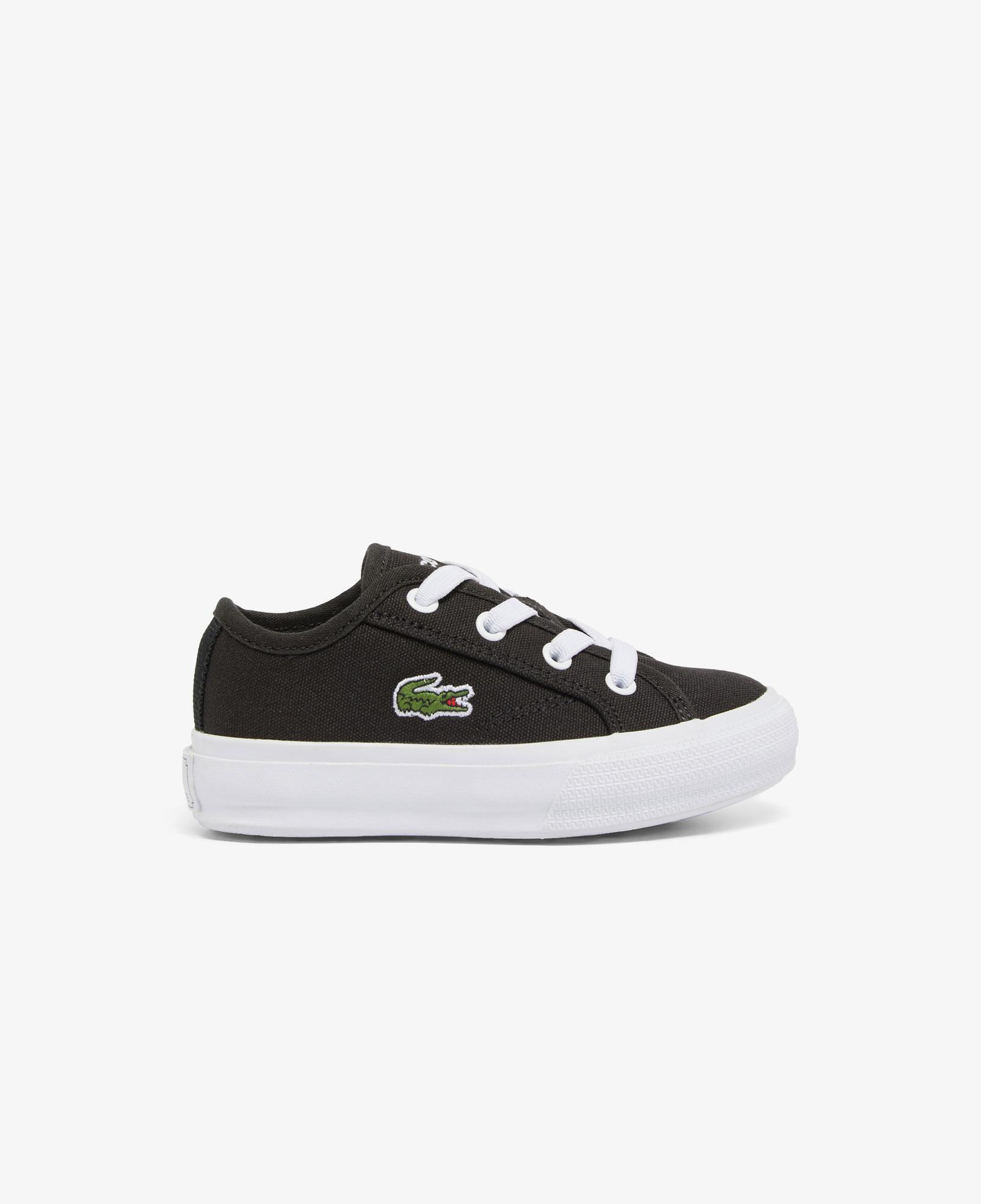 Backcourt Çocuk Siyah Sneaker
