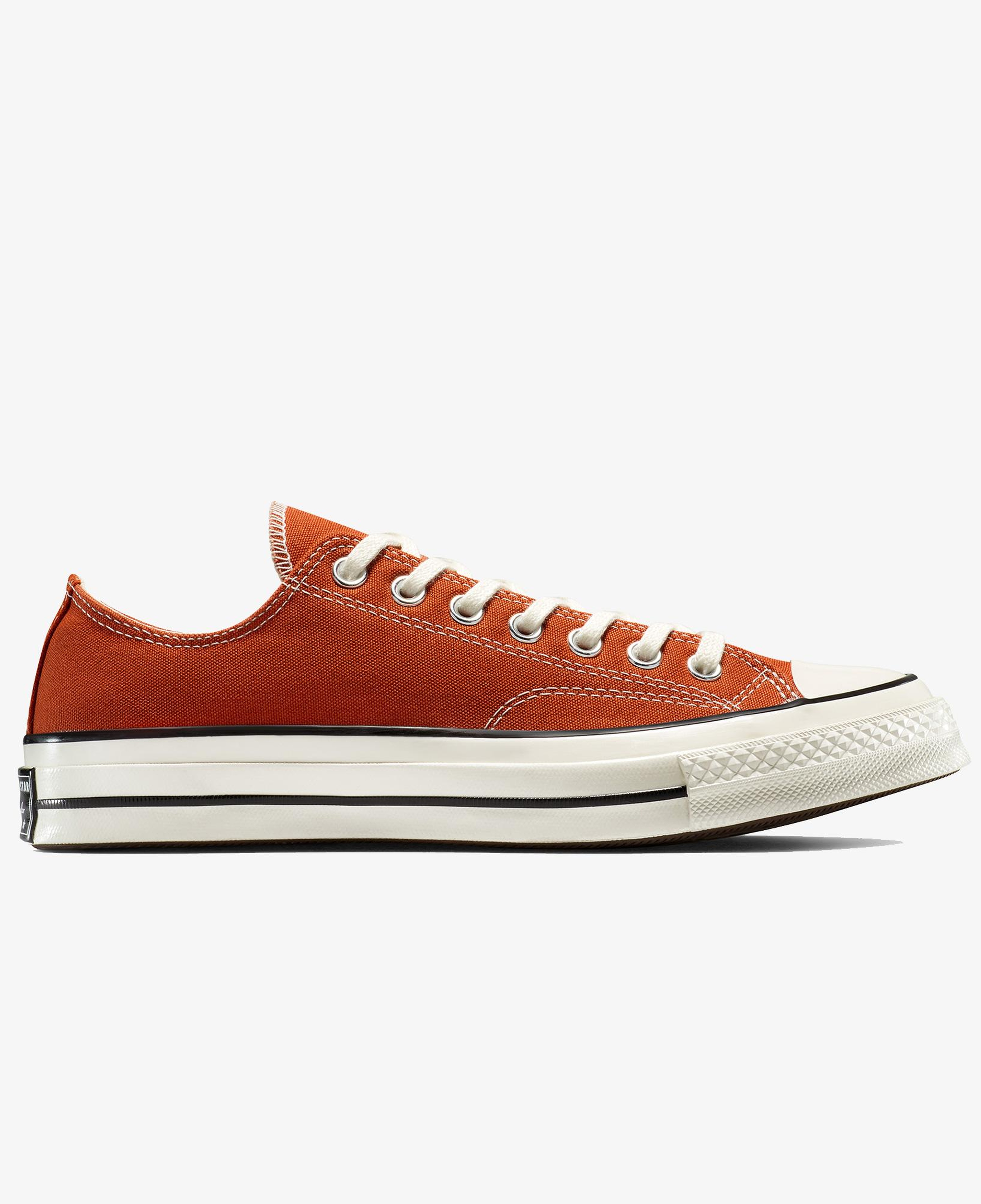 Converse Chuck 70 Unisex Koyu Turuncu Sneaker