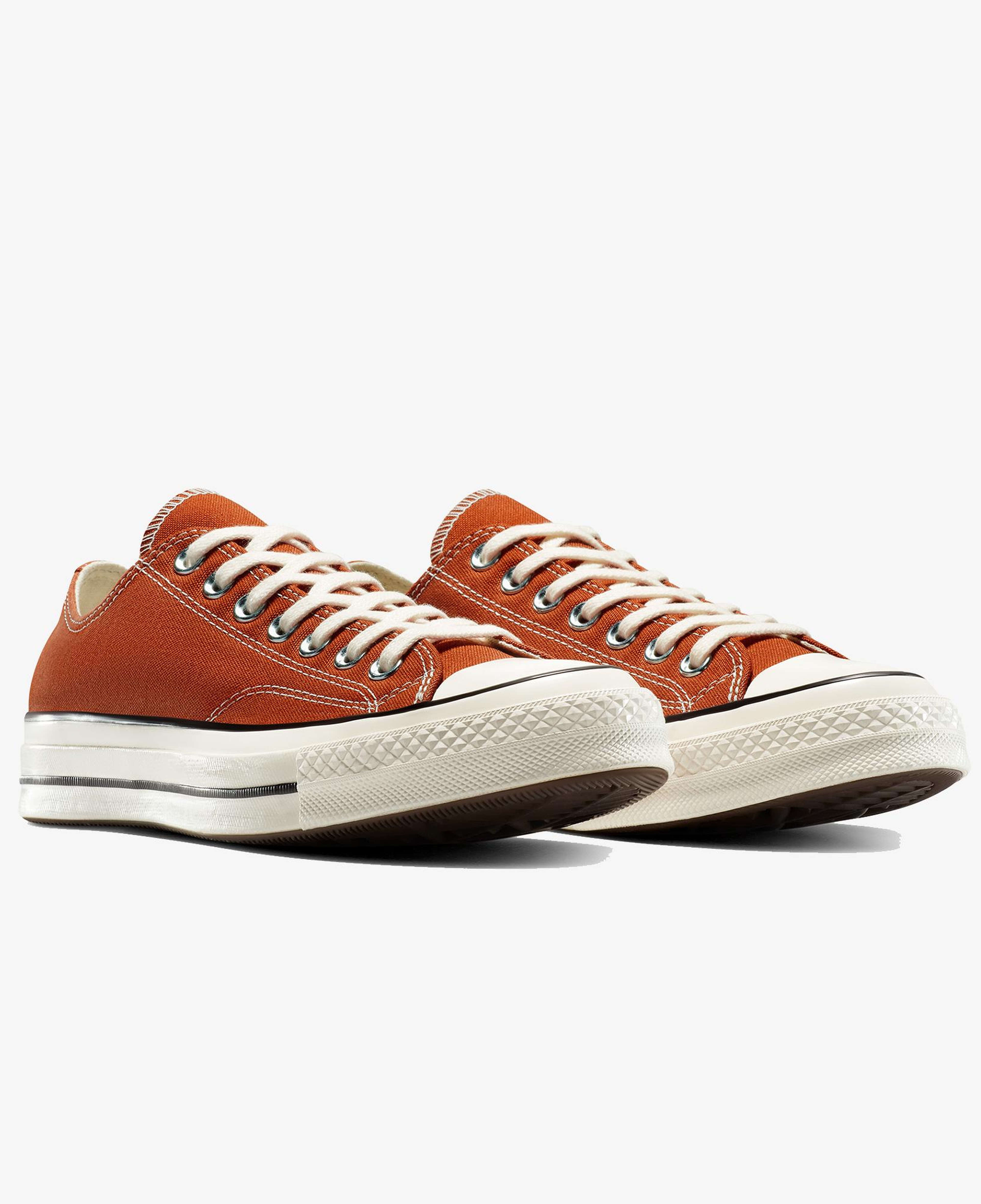 Converse Chuck 70 Unisex Koyu Turuncu Sneaker