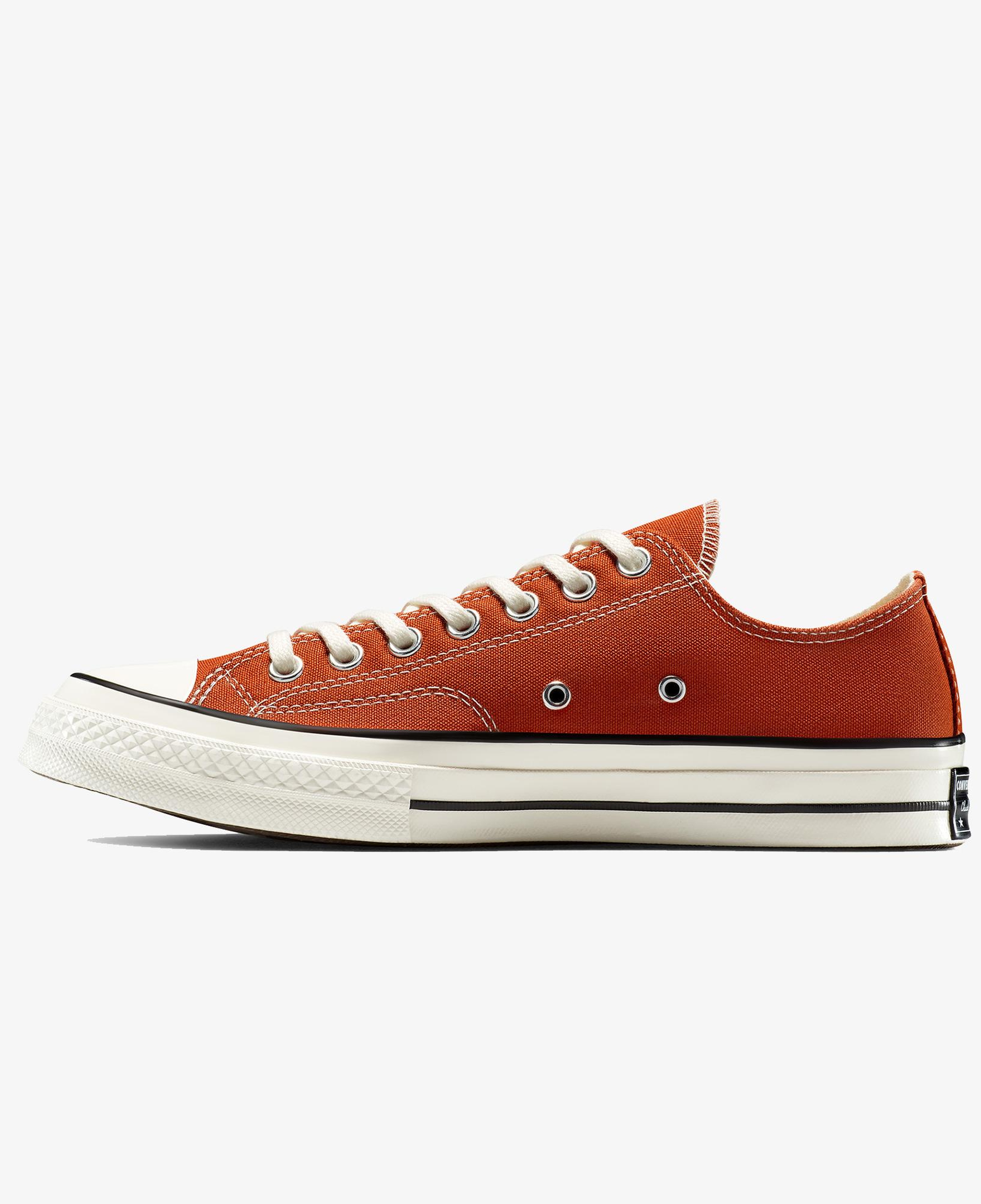 Converse Chuck 70 Unisex Koyu Turuncu Sneaker