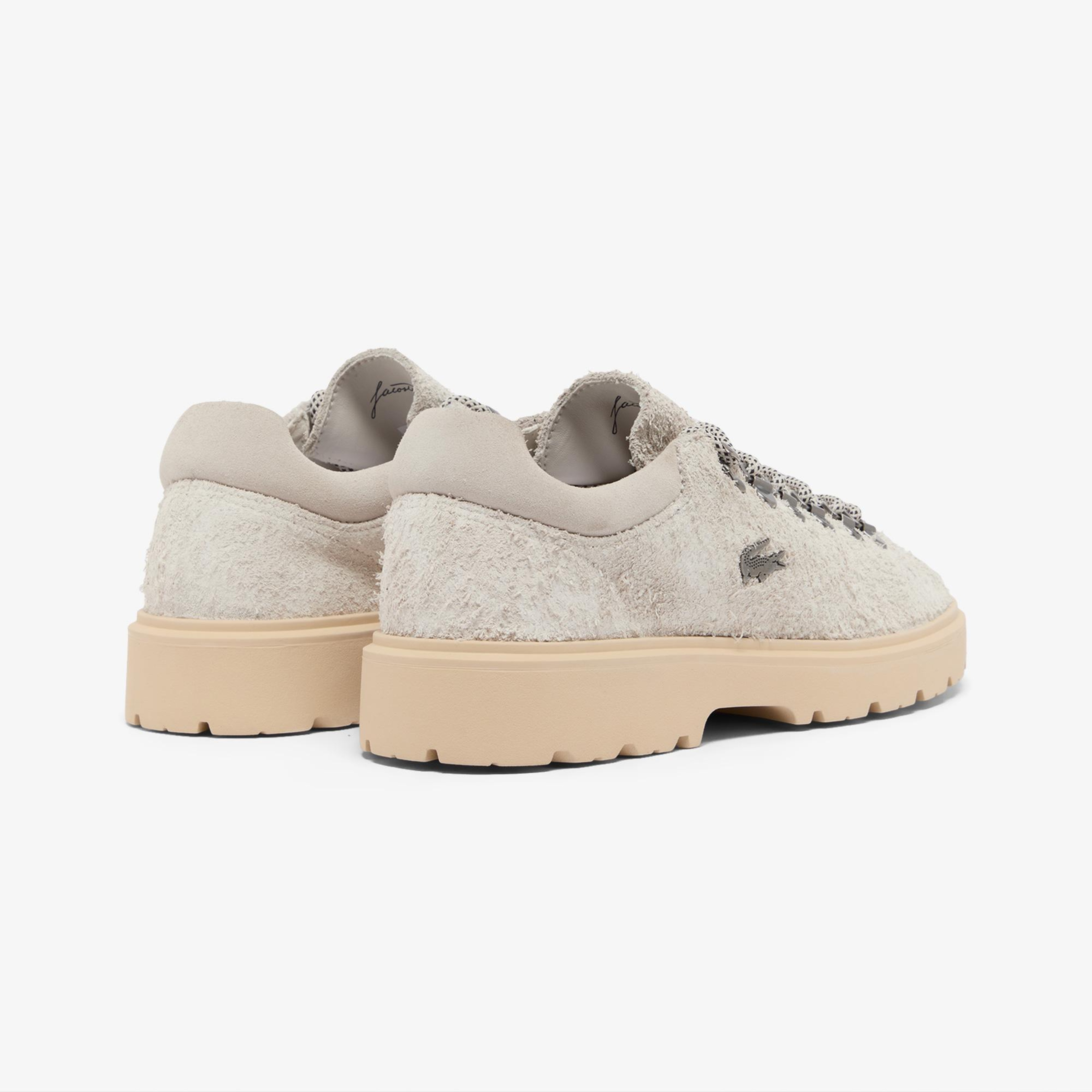 Baseshot Winter Kadın Krem Sneaker