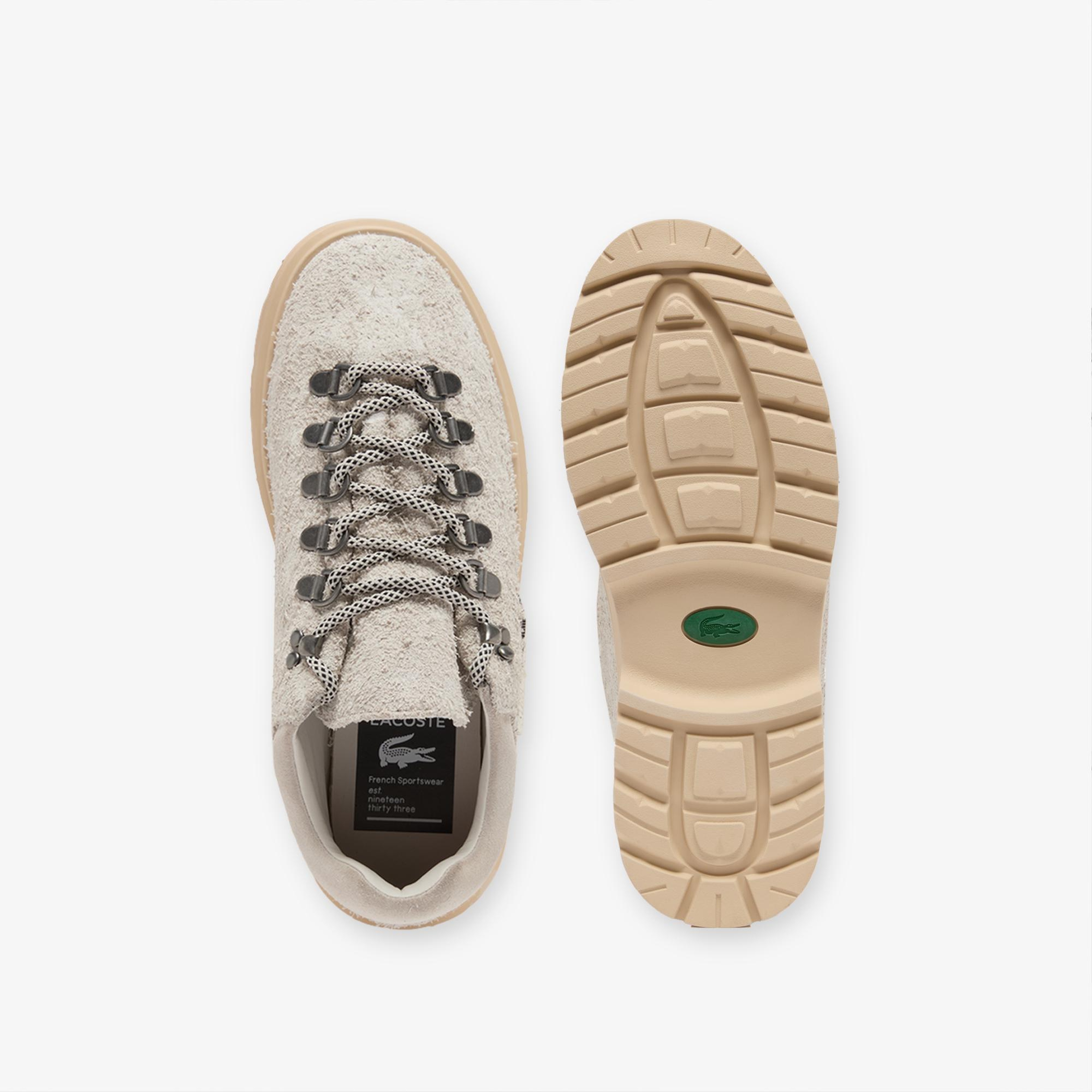Baseshot Winter Kadın Krem Sneaker