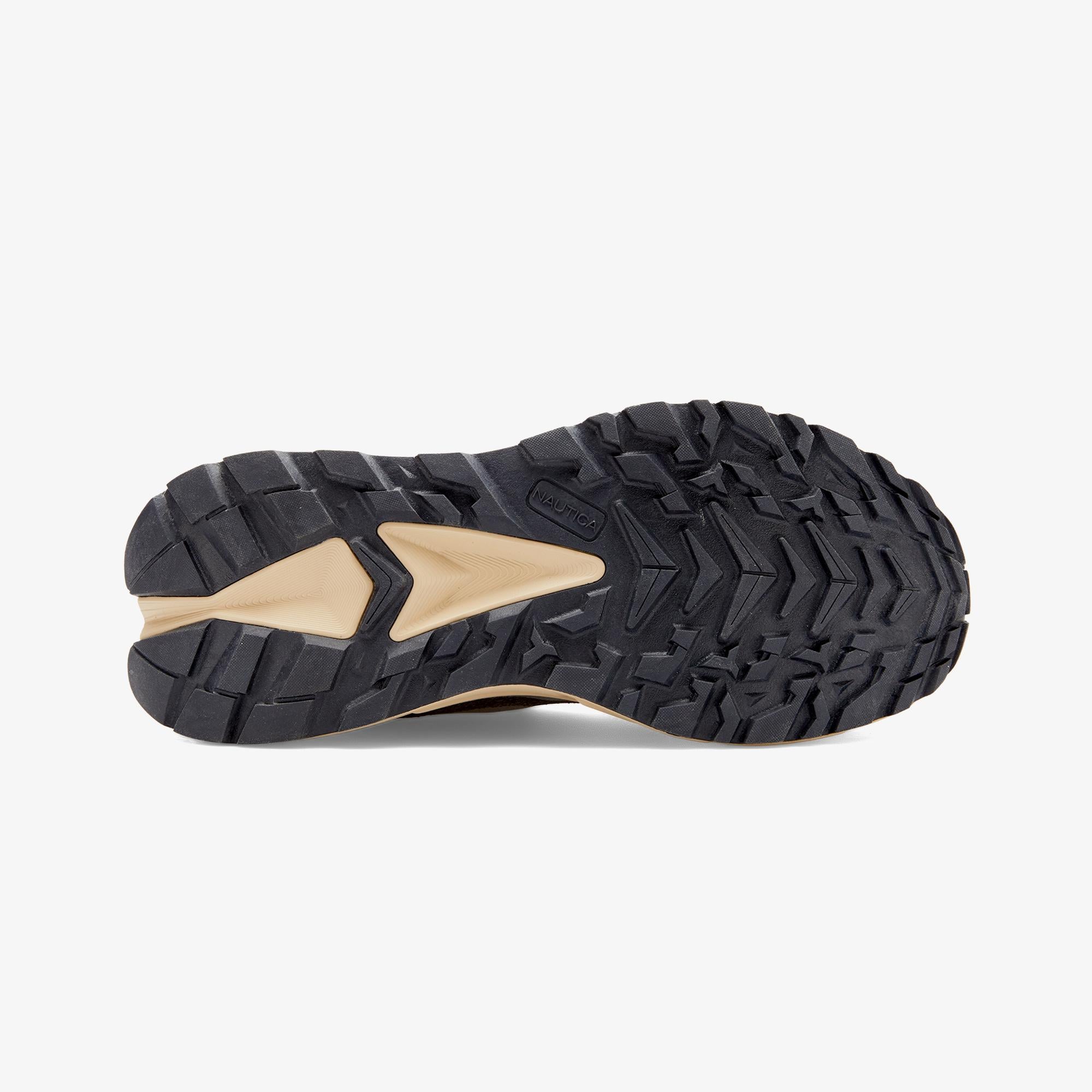 Nautica Erkek Gri Sneaker
